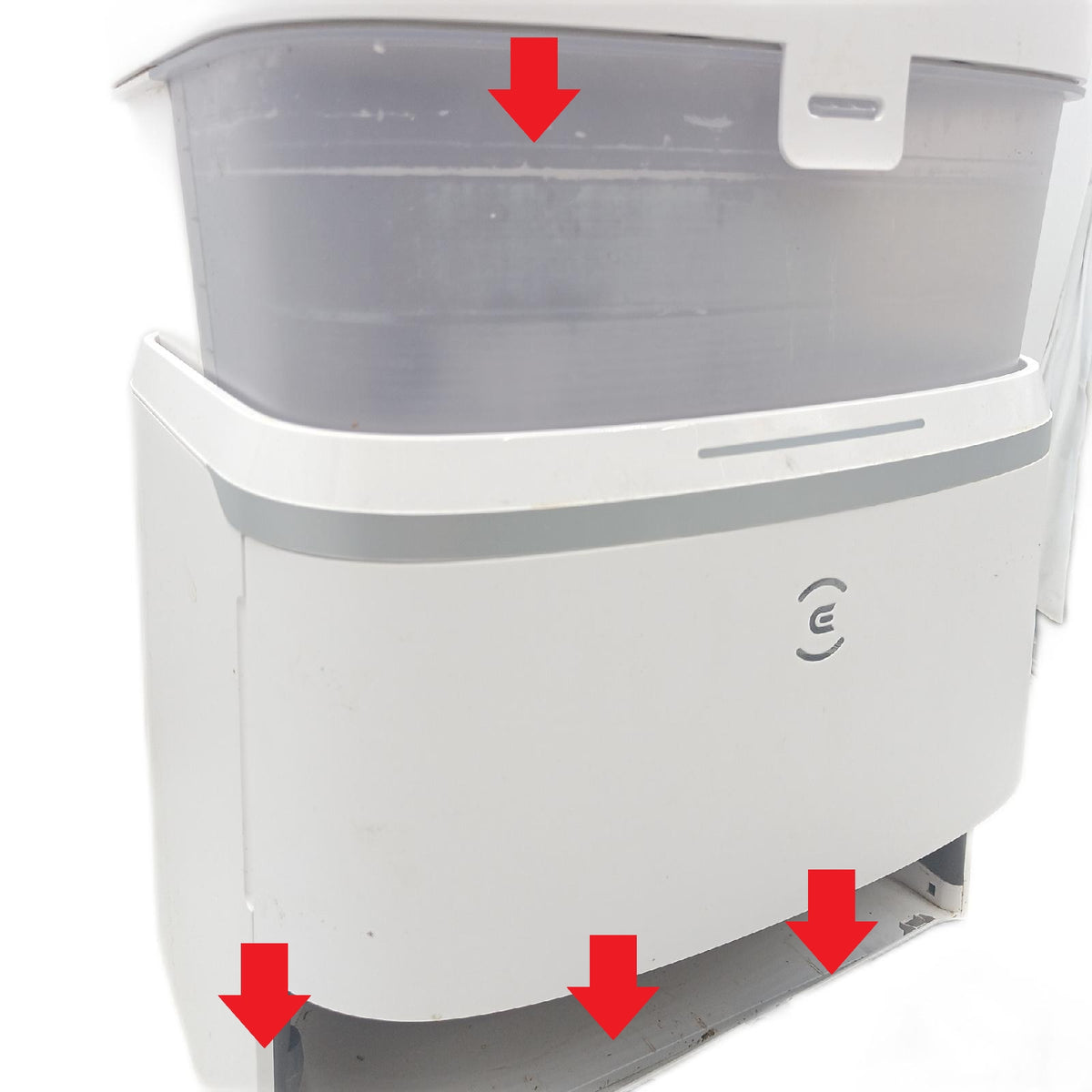 ECOVACS DEEBOT T30 PRO OMNI Saugroboter Wischfunktion TrueEdge Moppin Zero