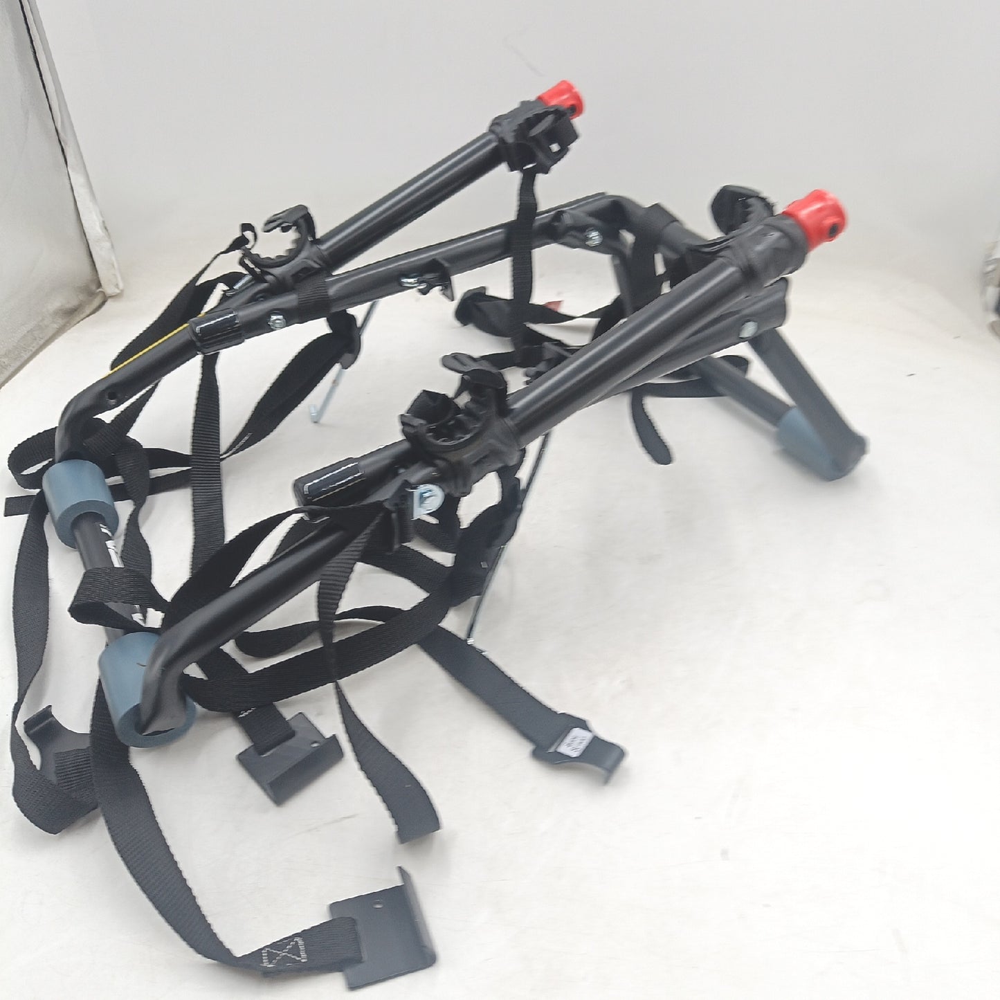 Allen Sports Fahrradträger Kofferraum Luxe Modell 2 Fahrräder praktisch robust sicher transportieren