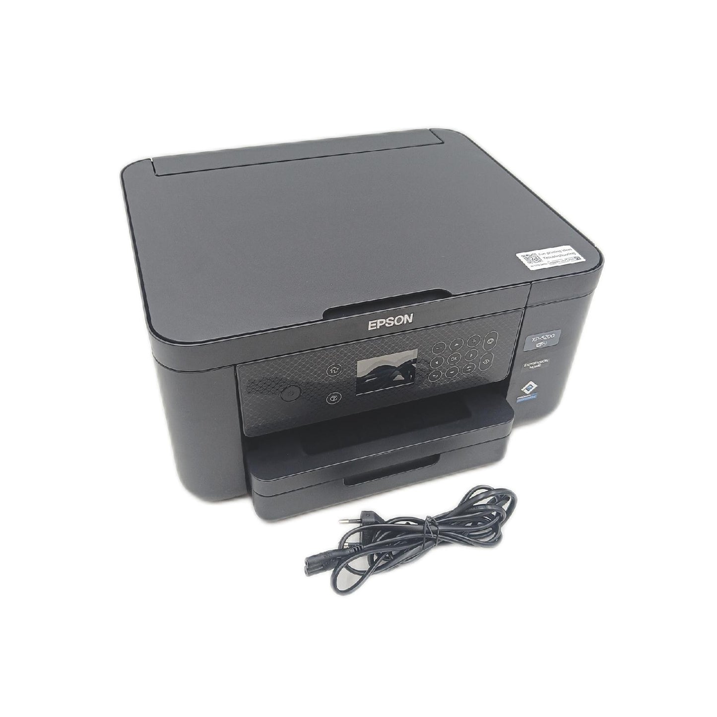 Epson Expression Home XP 5200 3 in 1 unvollständig ohne Patronen