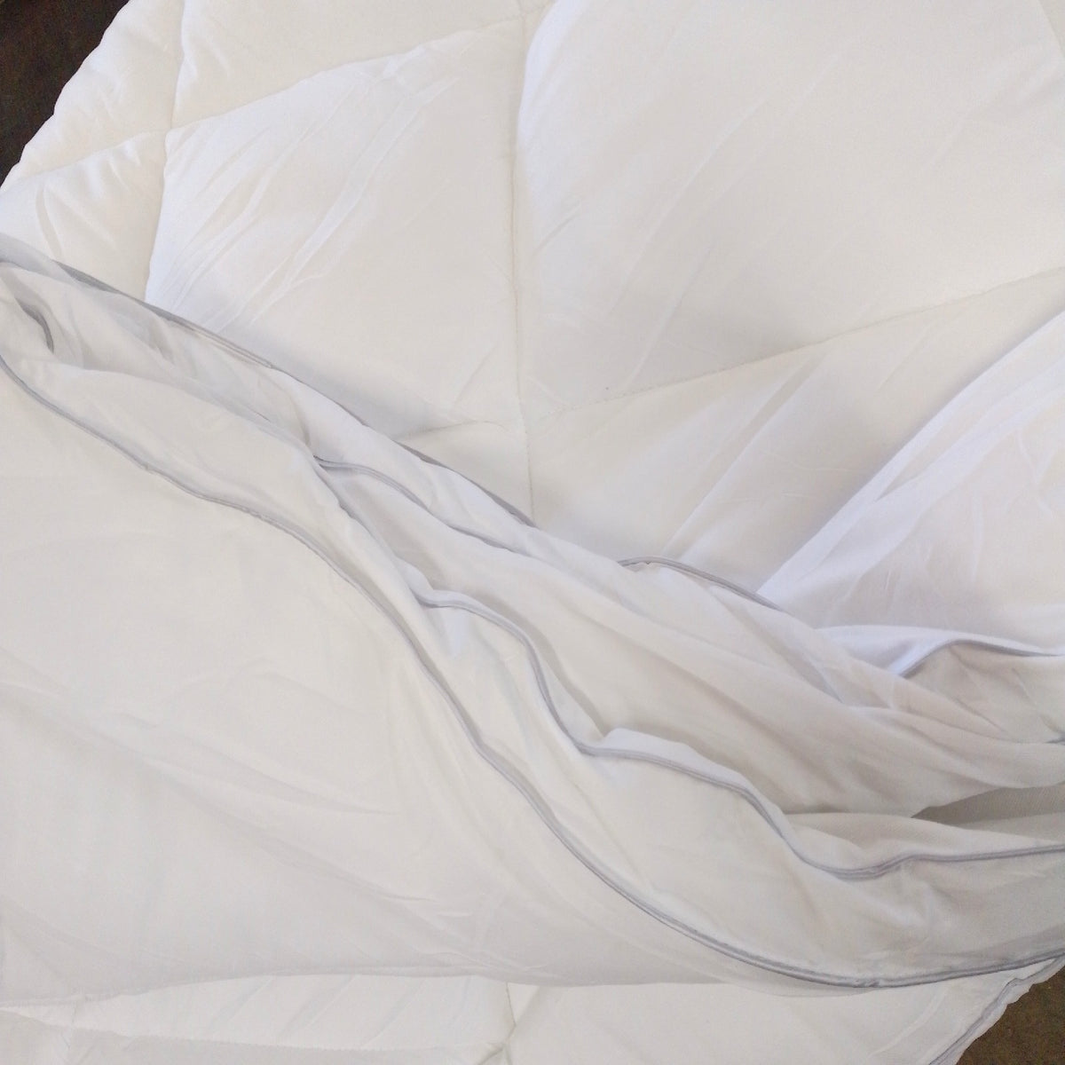 BedStory Matratzen Topper 160 x 200 cm Weiß 800gsm Ultraweich Matratzenauflage mit tiefen Taschen bis 40 cm Höhe