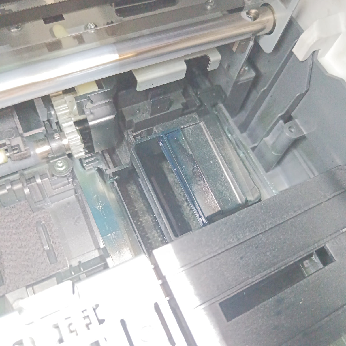 Hp Multifunktionsdrucker Officejet Pro 9120E Schnell Defekt läuft aus