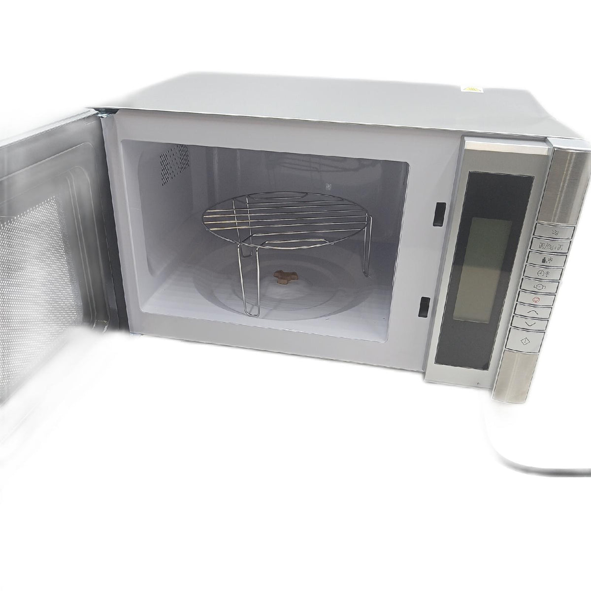 MEDION MD 14482 Mikrowelle Grill 20L Garraum 8 Automatikprogramm - Unvollständig