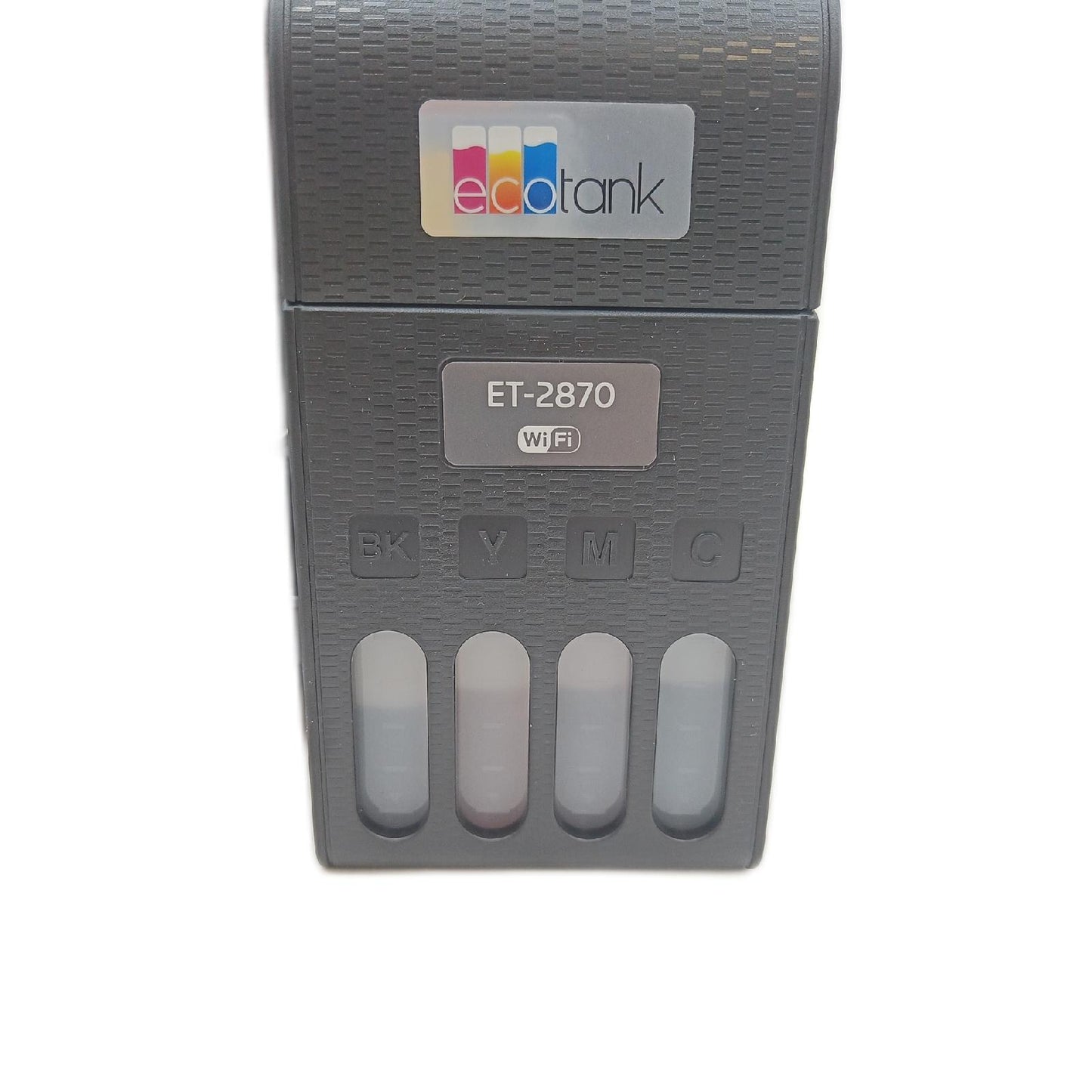 Epson EcoTank ET 2870 A4 Multifunktions Wi Fi Tintentankdrucker - Unvollständig