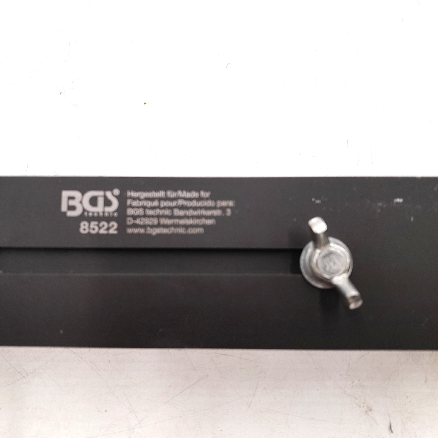 BGS Fixierwerkzeug Werkzeug VAG verstellbar 12 V 30 V Multit