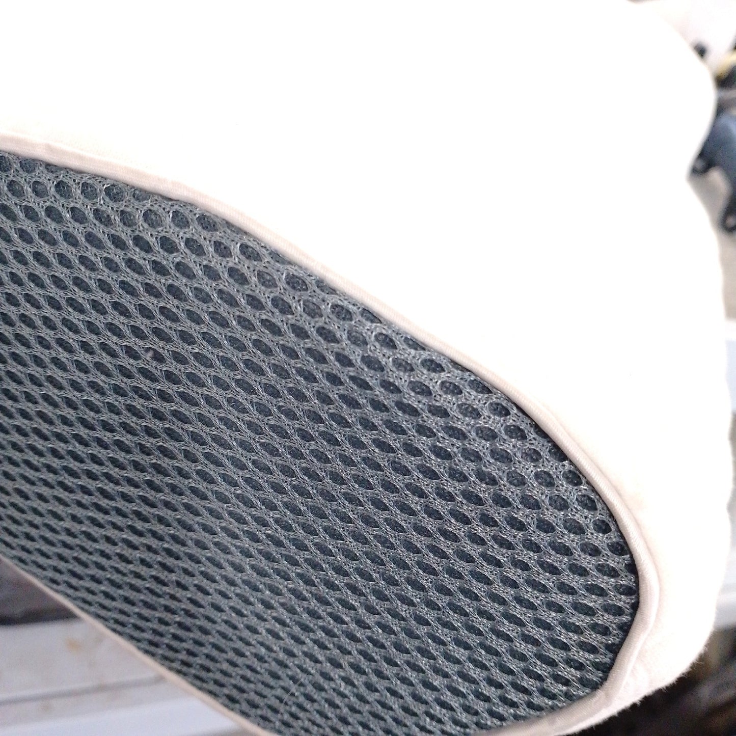 Derila Nackenkissen Schlafzubehör Kissen Ergonomisches Memory Foam Original Kopfkissen