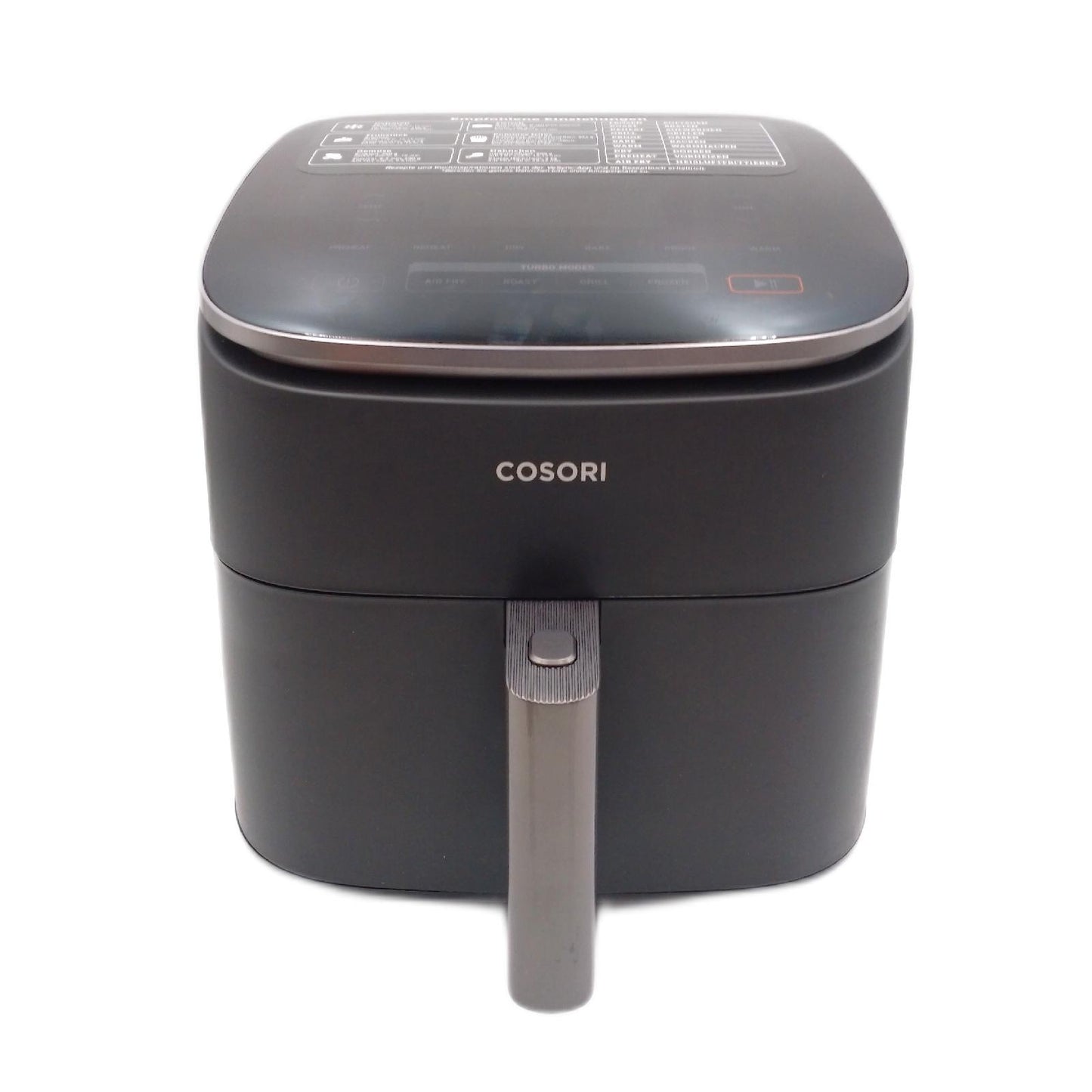 Cosori Turboblaze Heissluftfritteuse Airfryer 9 in