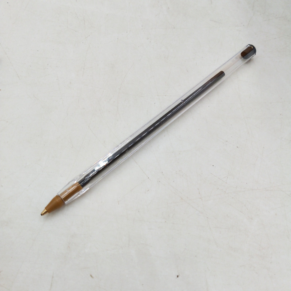 BIC Kugelschreiber Schreibwaren Cristal Original Schwarz Medium 100 Millimeter Bulk Vorteilspack