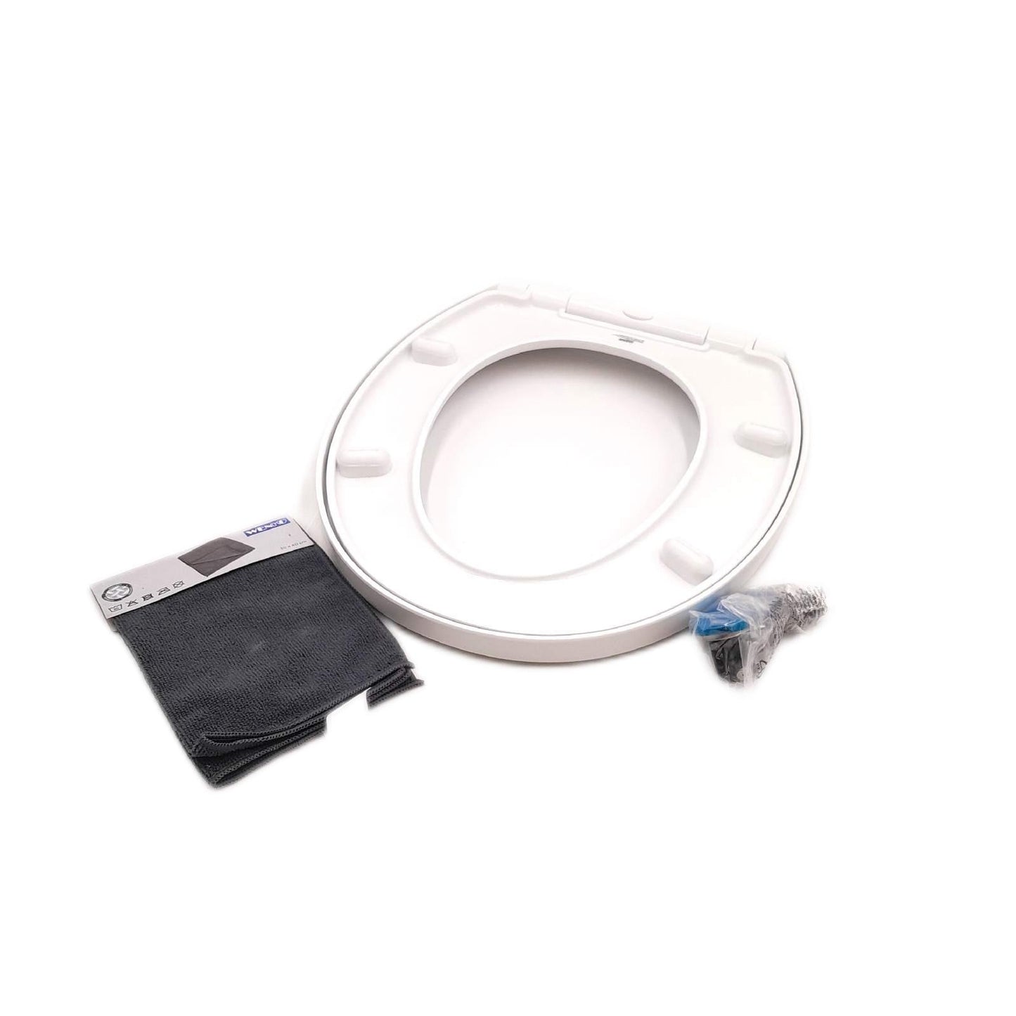 WENKO WC-Sitz Mod. Crevada DuroUnbreakable belastbar bis 1500 kg bruchfest