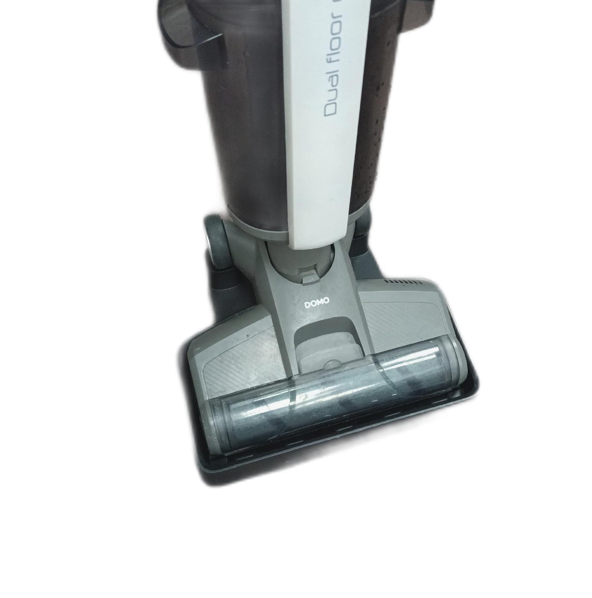 DOMO DO236SW Bodenreiniger Dual Floor Clean Expert 21 6 V Blinkt