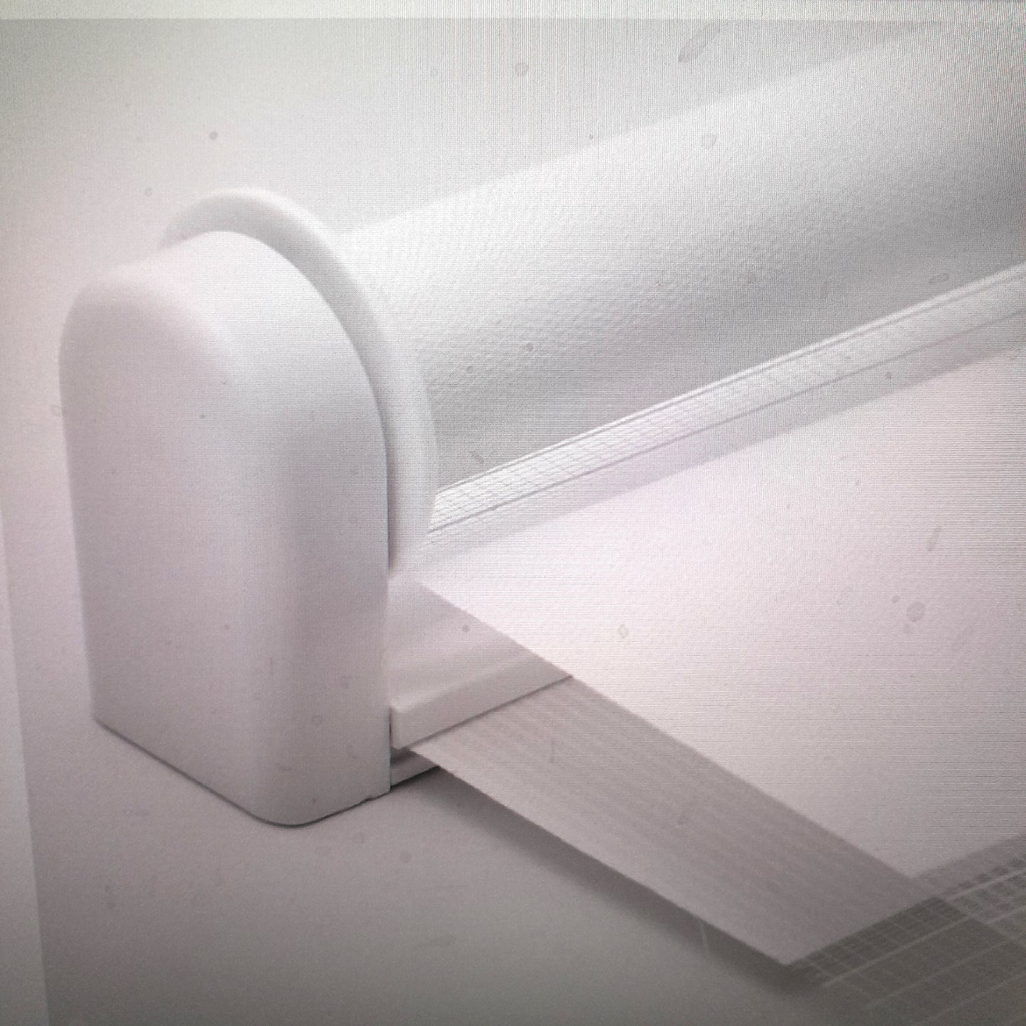 Sekey Doppelrollo Klemmfix Duo Rollo Fensterdekoration Schnurlos ohne Bohren