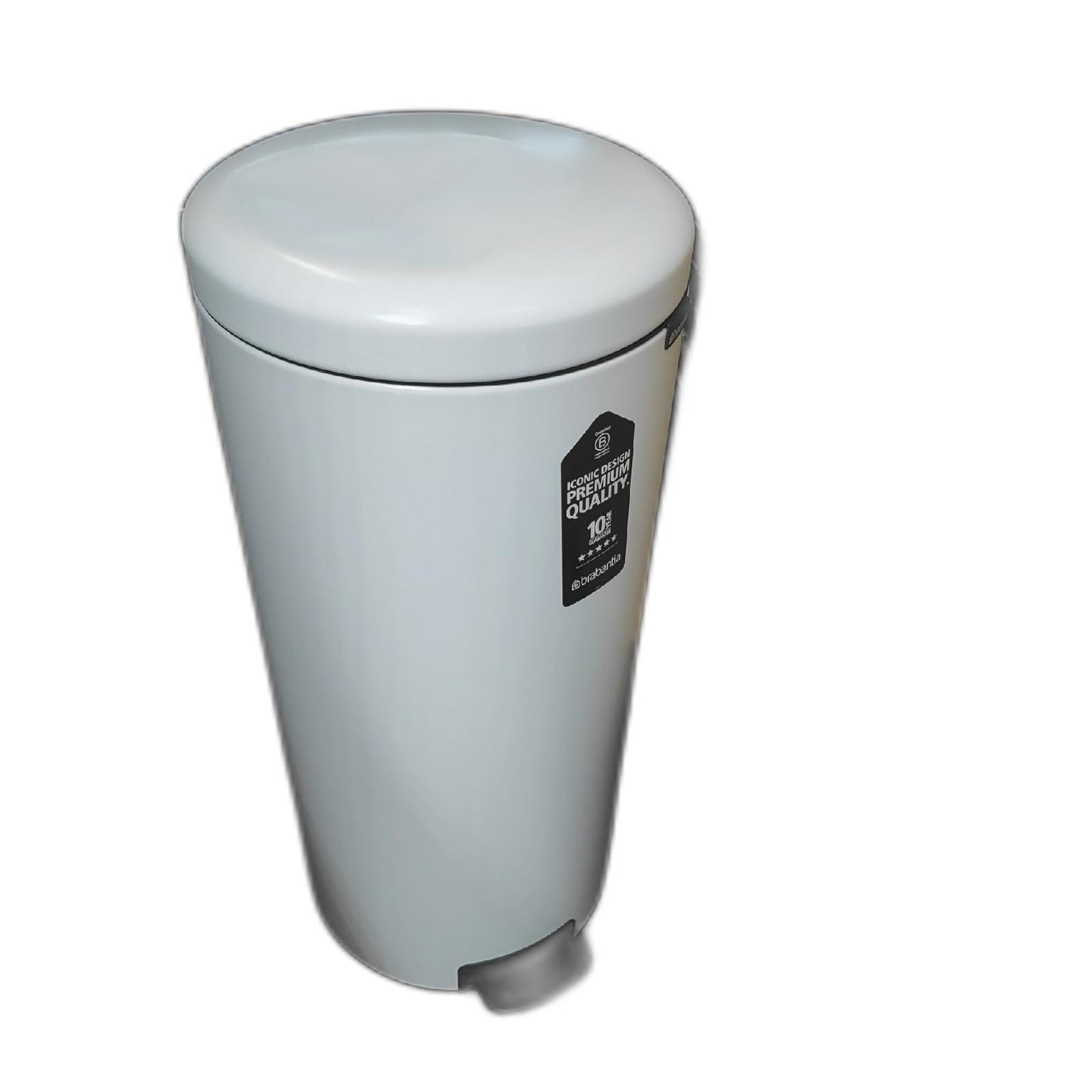 Brabantia Treteimer Haushaltsartikel 114748 Inneneimer aus Metall weiß 30