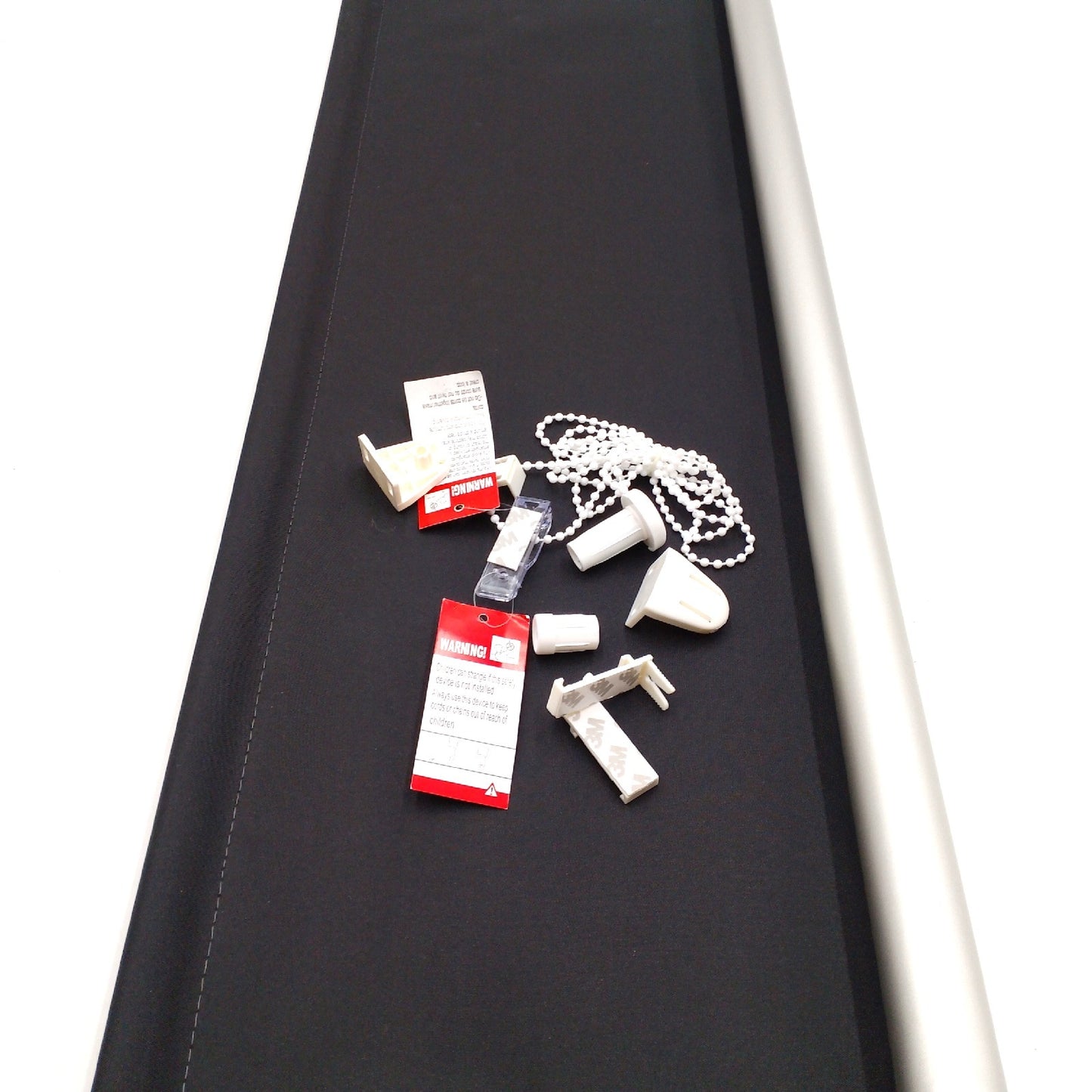 K Home Thermorollo Verdunkelung Badezimmer B100 H250 cm Sichtschutz Rollo