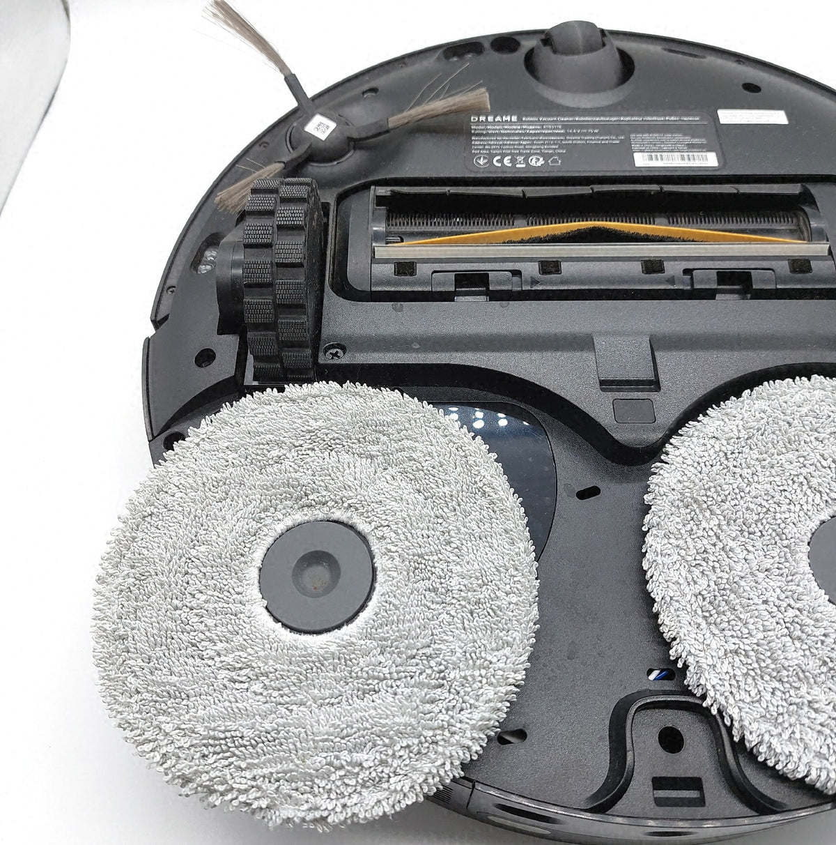 Dreame L40 Ultra A Saugroboter mit Wischfunktion 24000 Pa Saugkraft mit Ladestation leichte Gebrauchsspuren