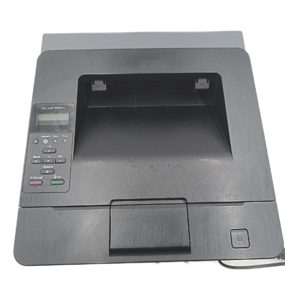 Brother Laserdrucker Büroausstattung HL L5100DN A4 Duplex LAN schnelle Ausgabe