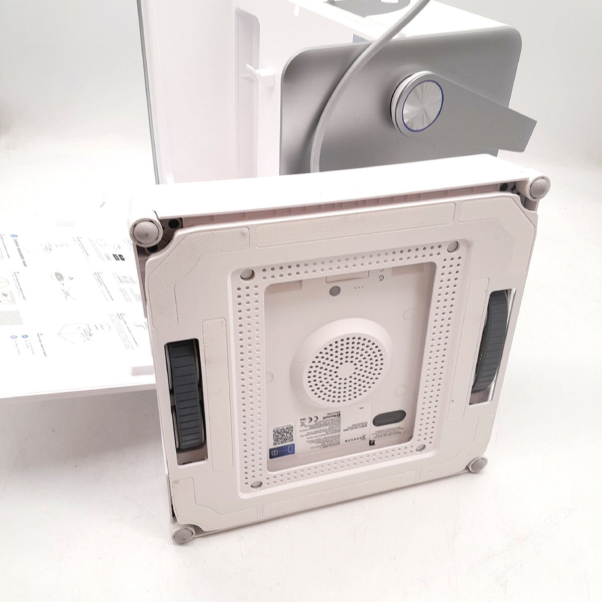 ECOVACS WINBOT W2 PRO Omni Fensterputzroboter unvollständig ohne Wisch