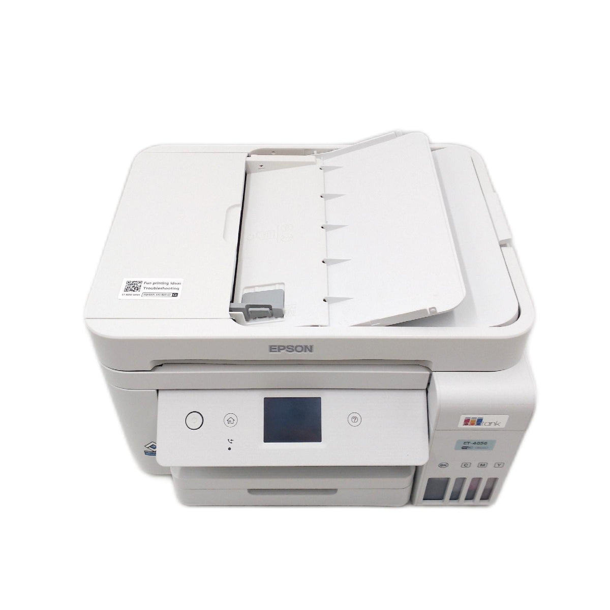 Epson EcoTank ET 4856 A4 Multifunktions WiFi Tintentankdrucker