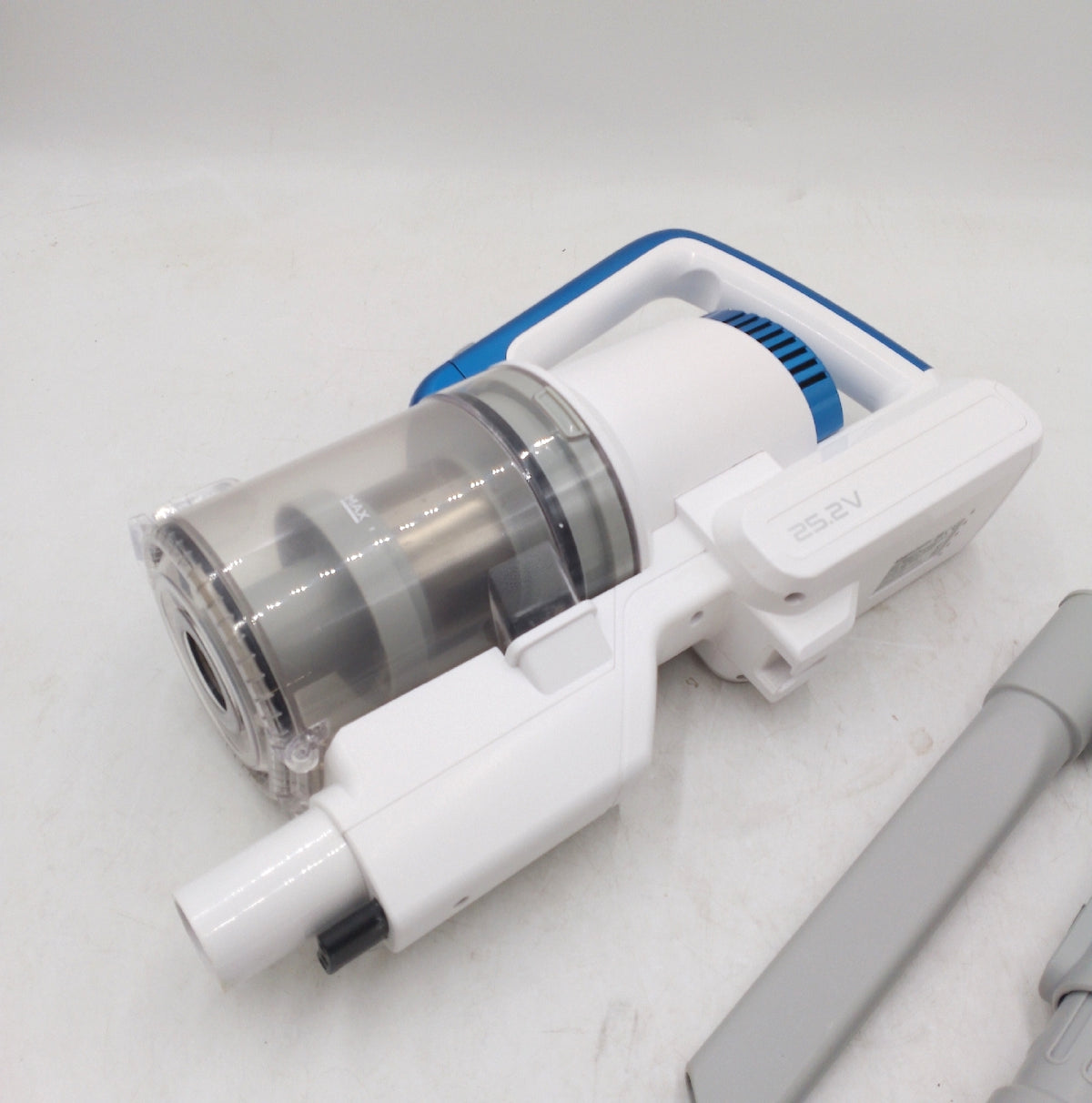 Amazon Basics Akku Staubsauger 2 in 1 mit BLDC Motor 350 W Def