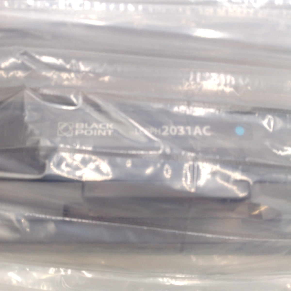BLACK POINT Toner 4er Set kompatibel zu HP 415A W2030A W2031A W2032A W2033A fuer Color LaserJet Pro M454 M479