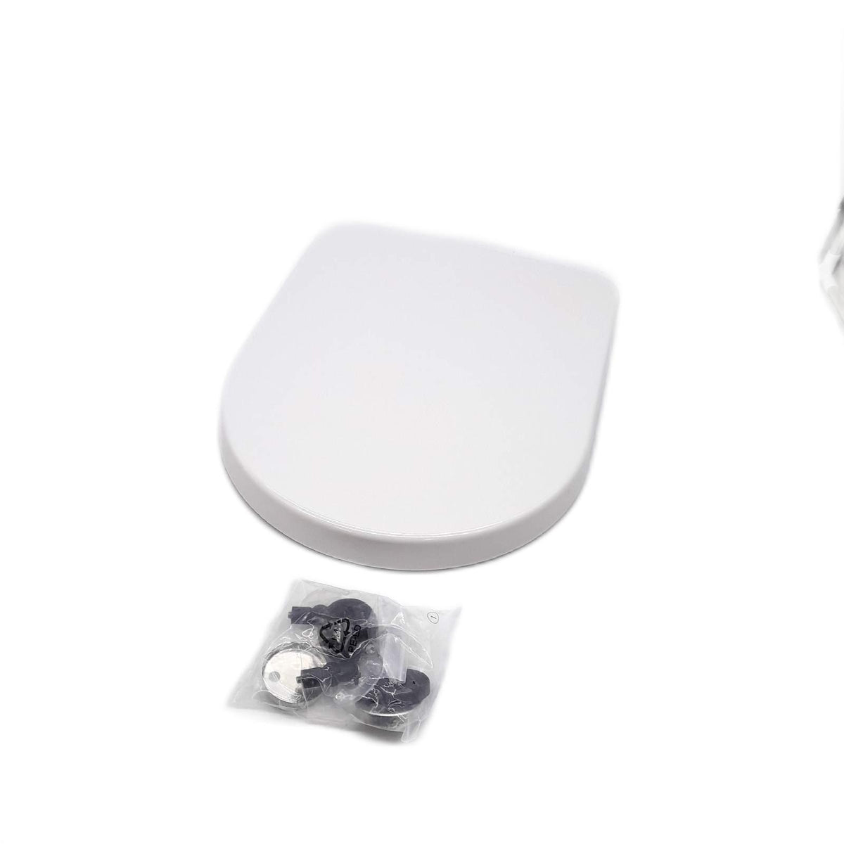 Dombach Toilettendeckel Badaccessoires Premium Absenkautomatik Abnehmbar