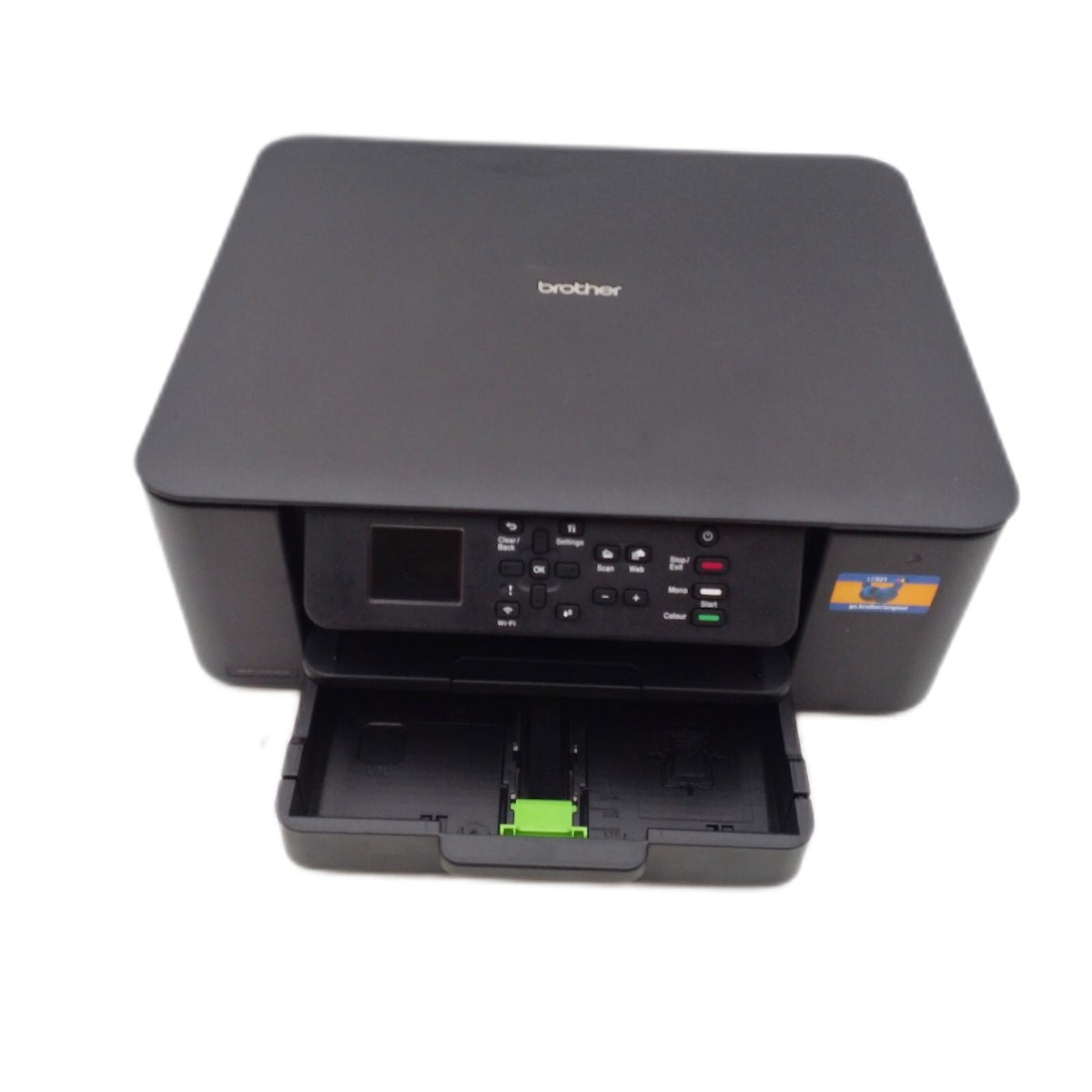 Brother DCP J1313DW 3 in 1 Tinten Multifunktionsgerät ohne T