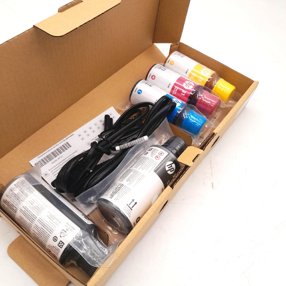 HP Tank 7305 Multifunktionsdrucker 3 in 1 Drucken Scannen Kopieren WLAN Duplex ADF LAN