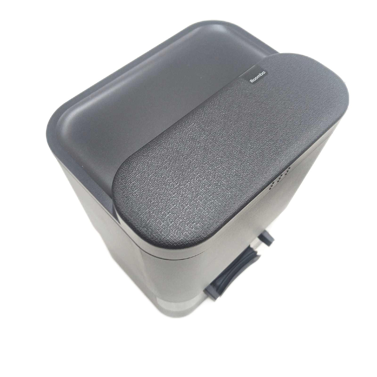 iRobot 115 Combo Saug und Wischroboter mit AutoEmpty Dock 15kPa LiDAR Navigation Schwarz