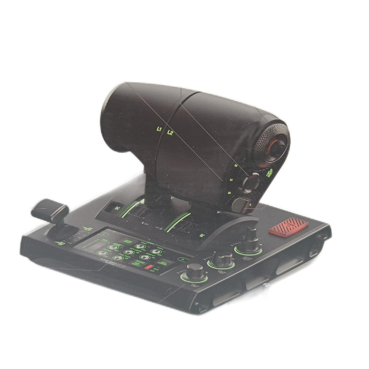 Turtle Beach Joystick Controller Flugdeck Simulation VelocityOne Gaming Steuerung Pilotensteuerung