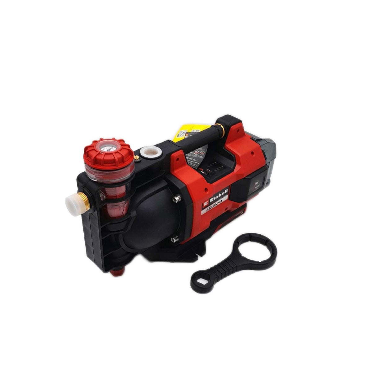 Einhell Gartenpumpe Bewaesserungstechnik Aquinna 3638 F Effizient