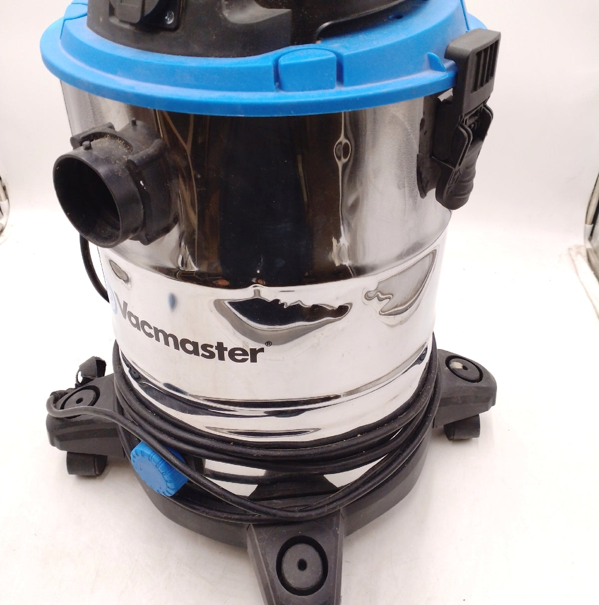 Vacmaster VQ1530SFDC Nass und Trockensauger Defekt Startet nicht