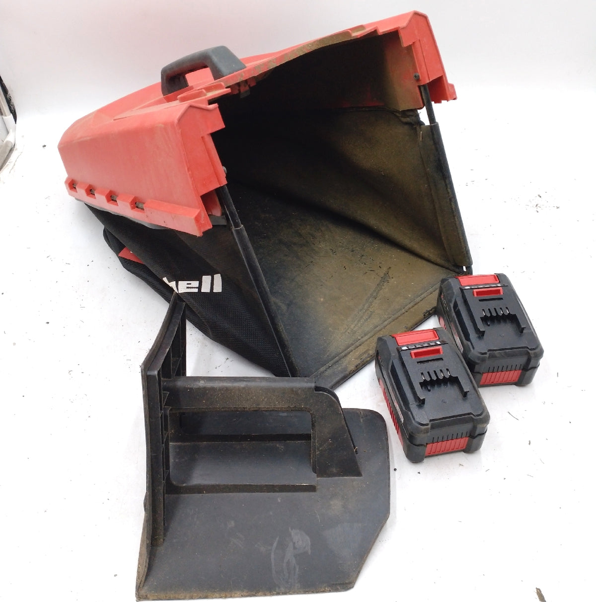 Einhell Akku Rasenmäher Rasarro 3642 Kit Power X Change 36 V