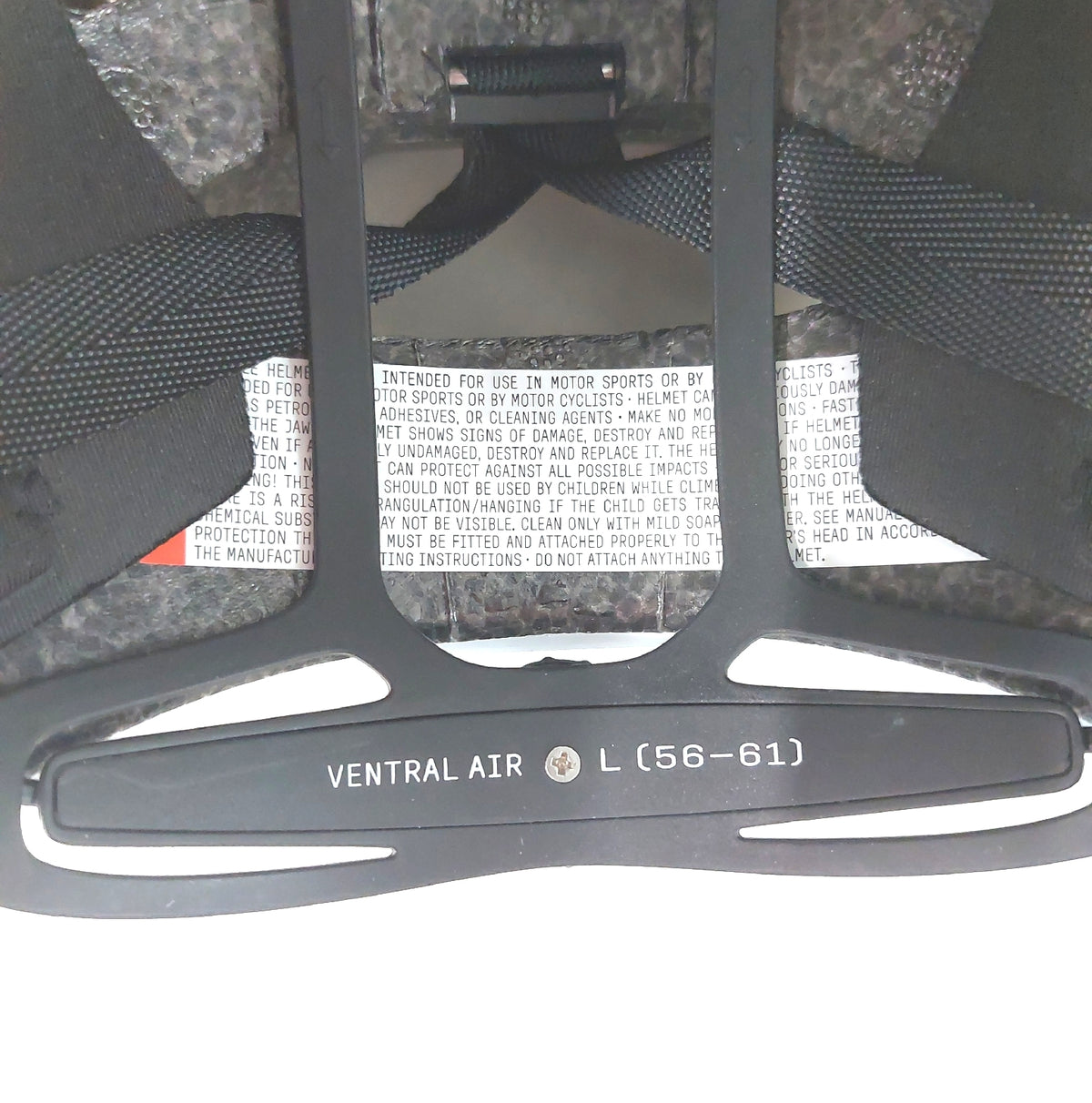 POC Ventral Air MIPS Fahrradhelm Leichter Rennradhelm mit MIPS Schutz und Belueftung