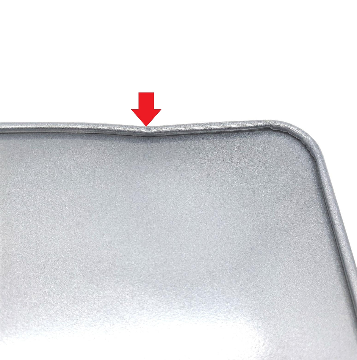 Tescoma Backblech flach DELICIA 40x36 cm ohne Rand teils ver