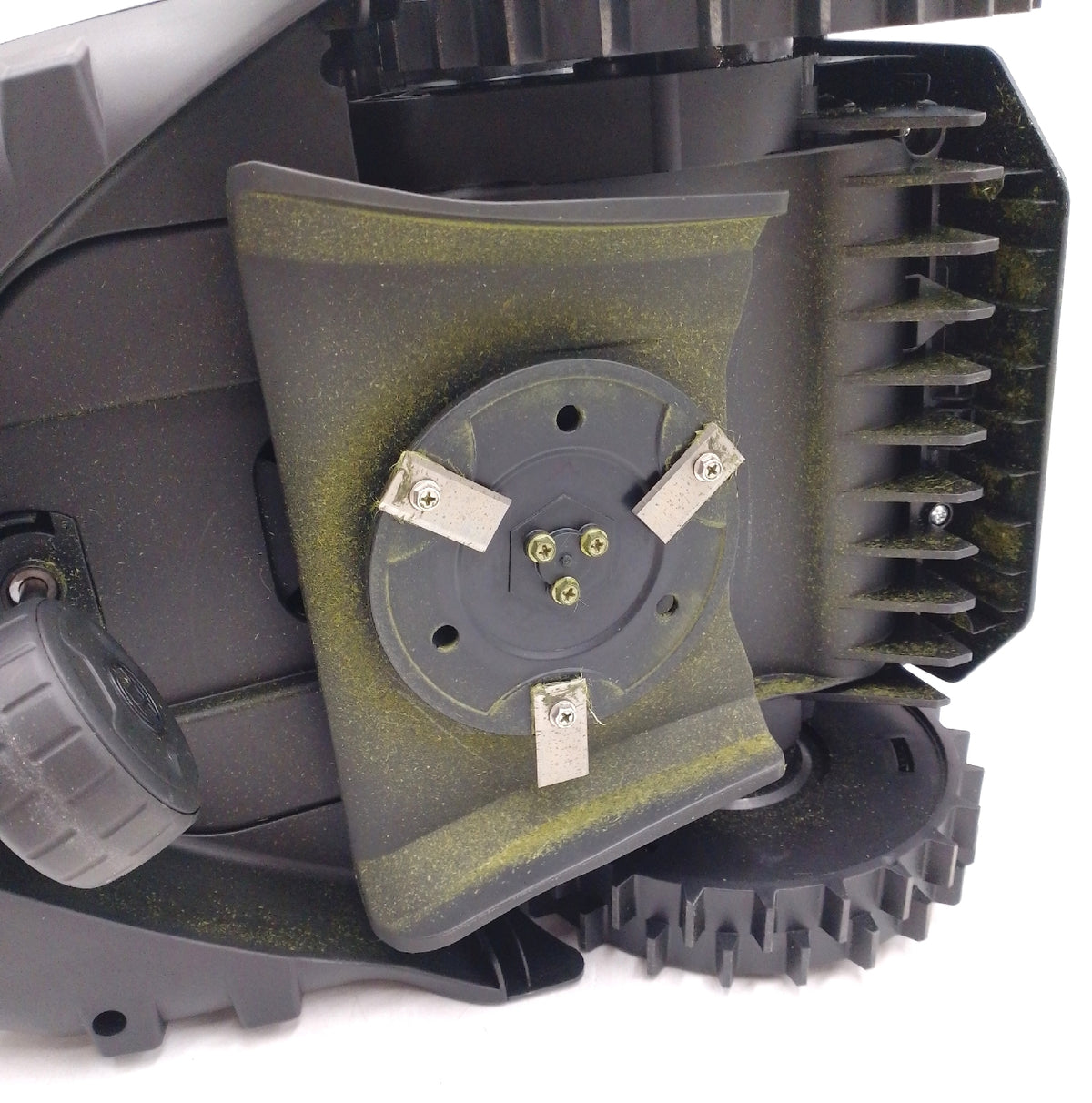 Bosch Mähroboter Gartengeräte Rasenroboter Visimow18v 100