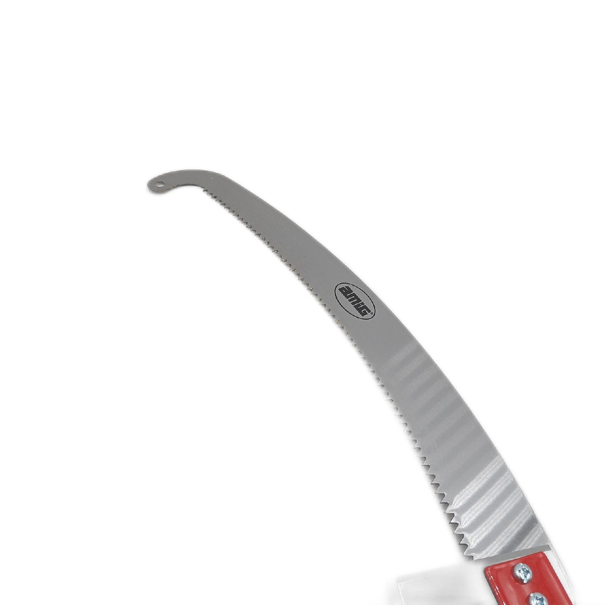 Amig Hochbaumsage 410 mm Stahlklinge Stahlrohrgriff Loch Fur 25 mm Stangen Handbaumsage