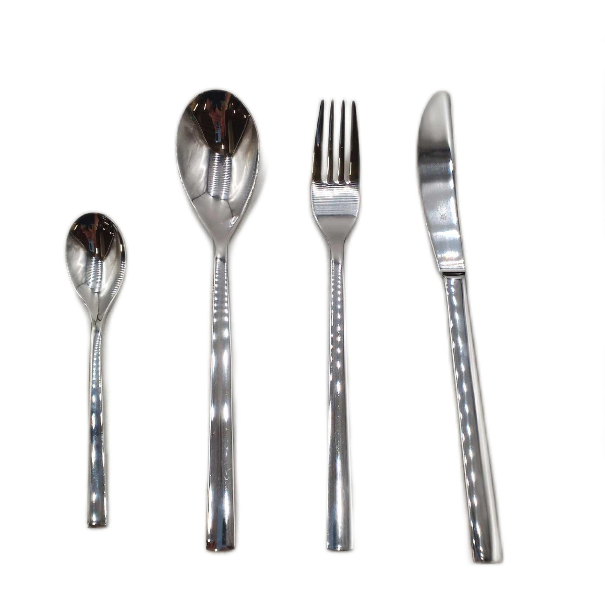 WMF Besteck Set Essbesteck Palermo 12 Personen 60 Teilig Monobloc Messer