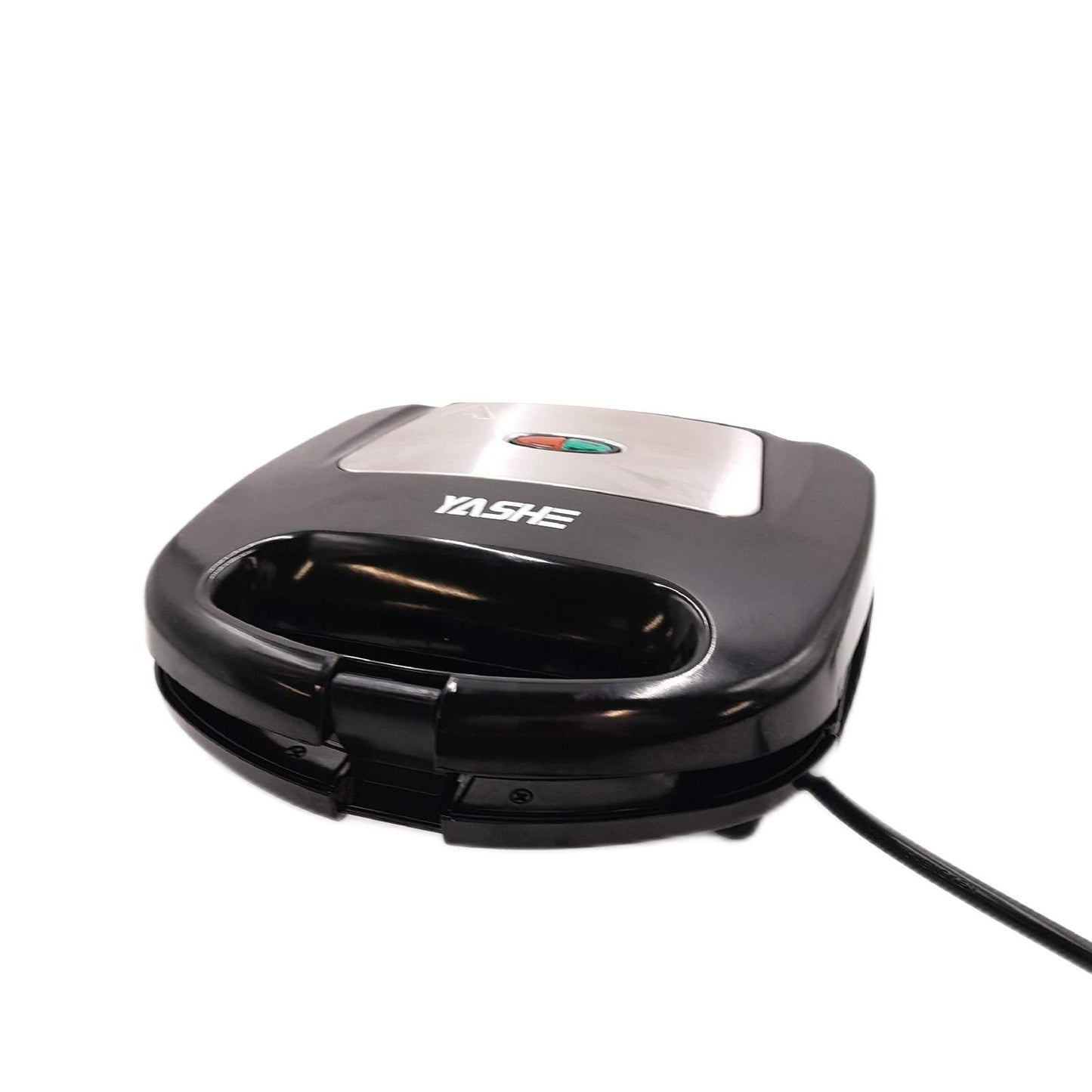 Yashe Waffeleisen Küchengerät Waffeleisen 750W Belgischer Genuss