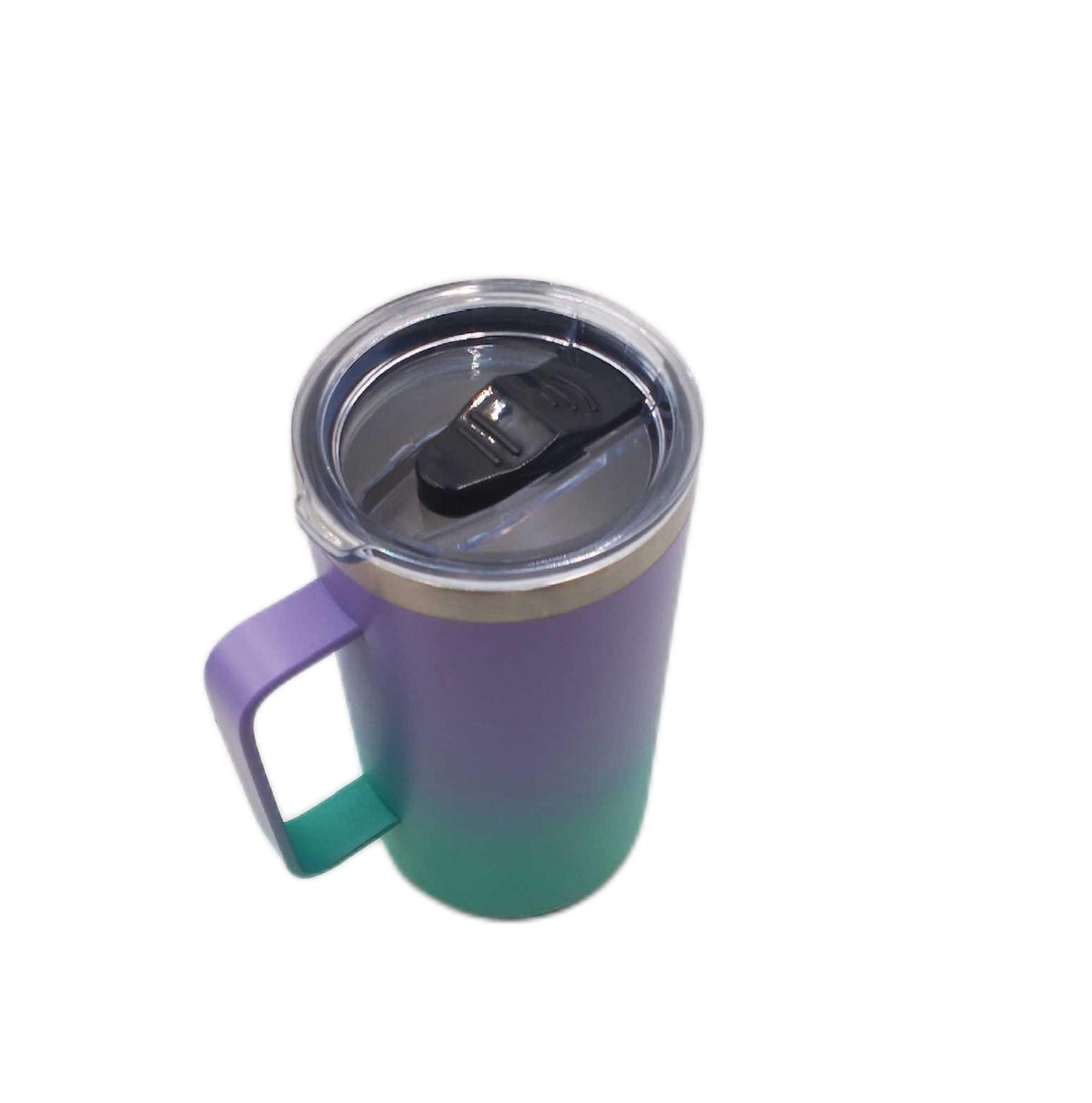 Volhoply 650ml Kaffee Thermobecher doppelwandig vakuumisoliert Edelstahl Trinkbecher