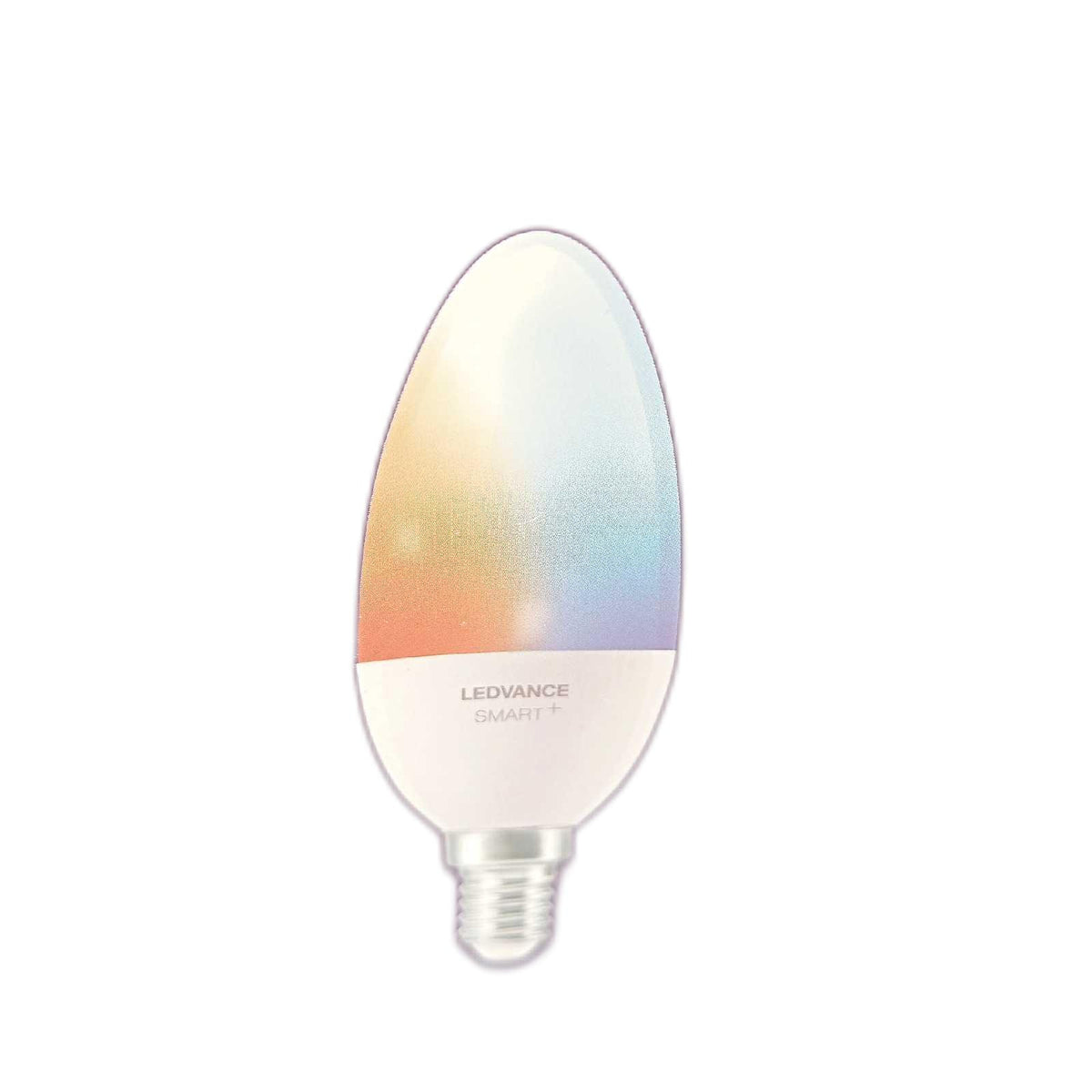Ledvance Smart plus Lampe ZigBee Technologie 5W 40W Ersatz E14 Tunable White 470lm 1er Pack