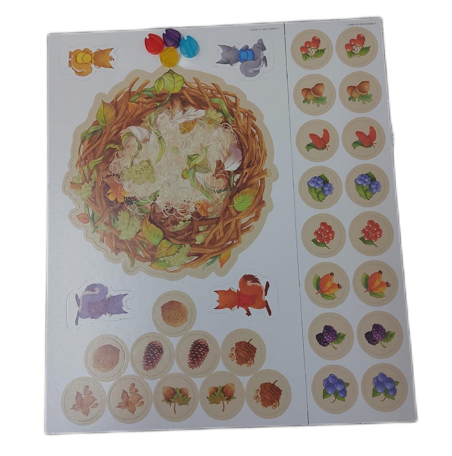 Ravensburger Spiel Lernspielzeug Spielwaren tiptoi 00203 flinken Sprach Hörnchen