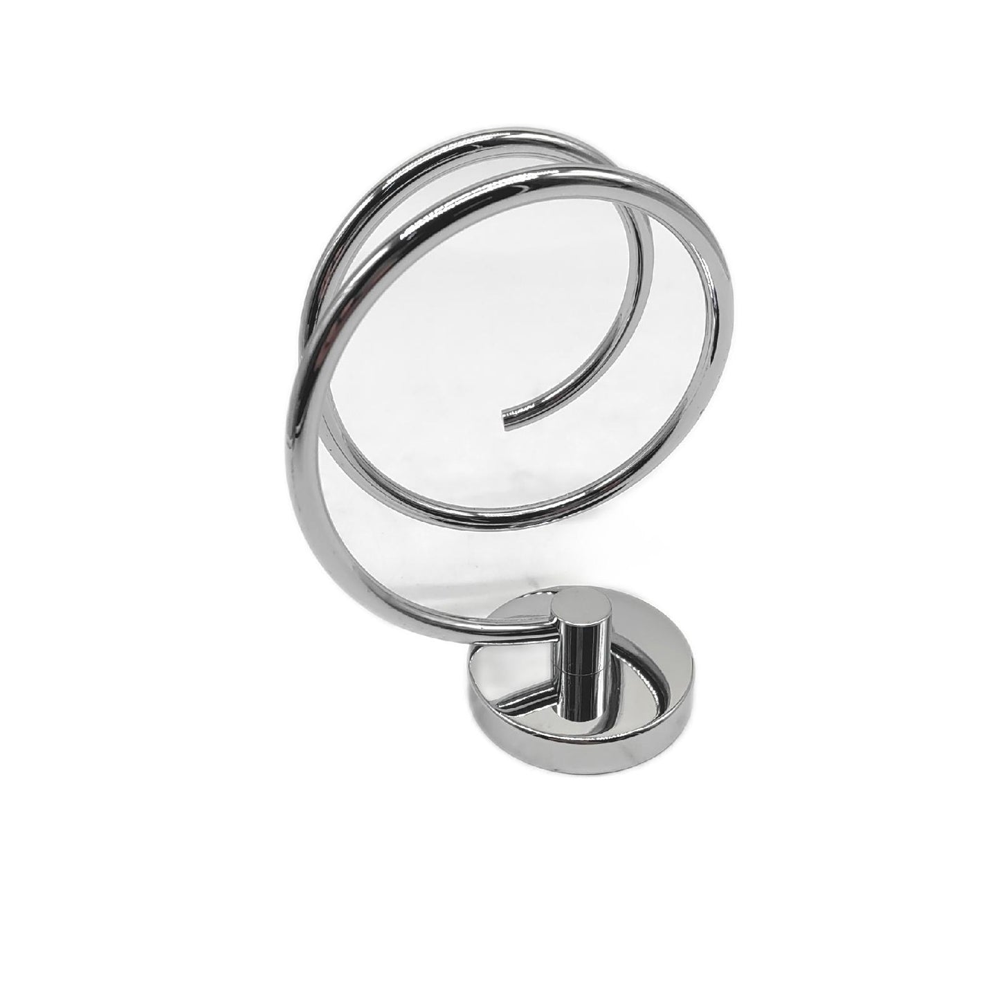 OlBuWa Haartrocknerhalter Fönhalter Badezimmerzubehör 304 Edelstahl Chrom Badzimmer