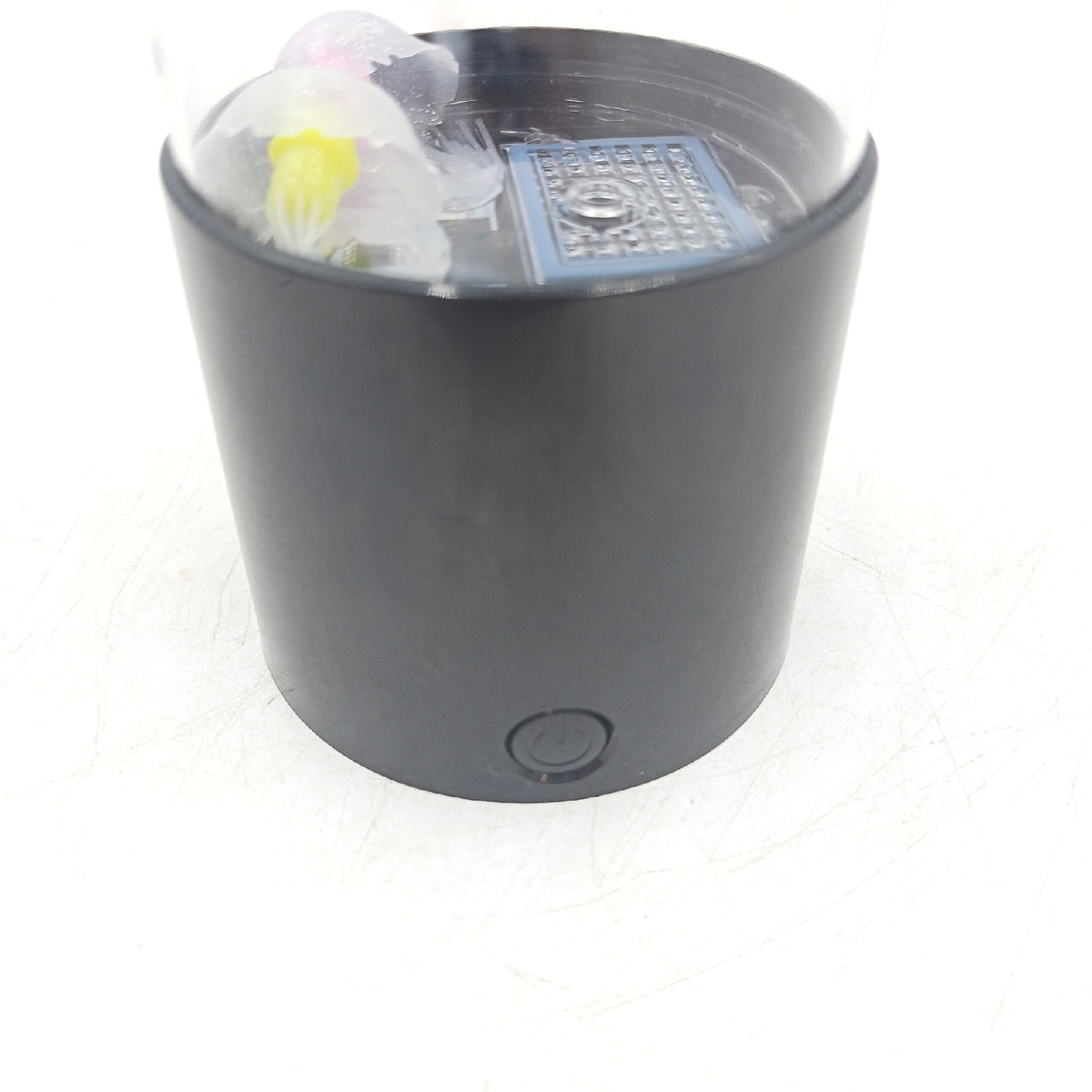 LED Quallenlampe Dimmbare Beleuchtung 7 Farben 4 Lichtmodi Stimmungslicht Jellyfish
