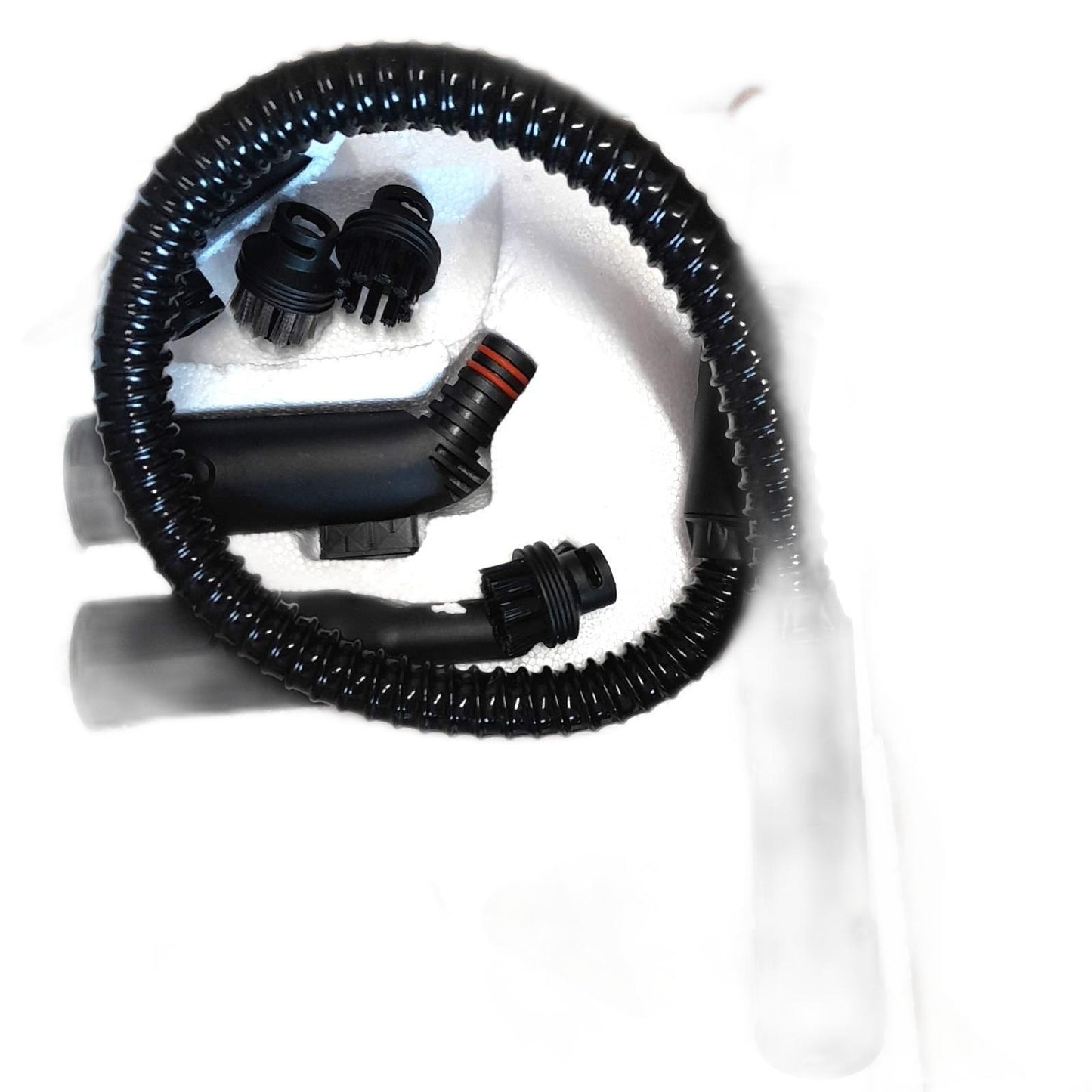 FANTASK Handdampfreiniger 1500W Tank: 400 ML Temperatur: bis zu 125â Steam