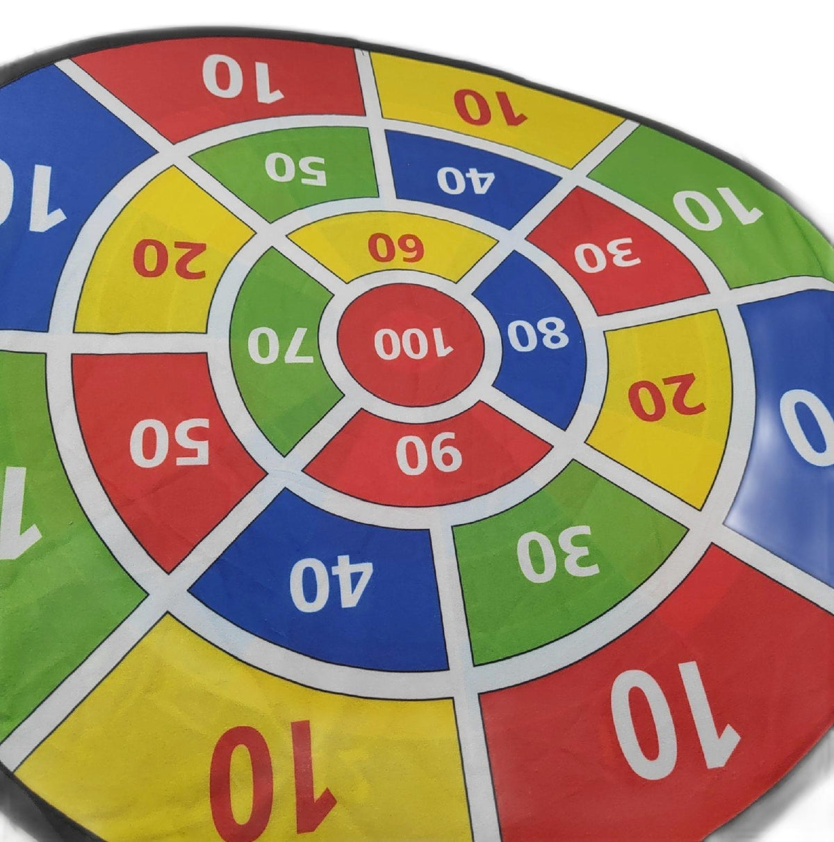Dartscheibe Kinder Outdoor Spiele Gartenspielzeug 29 73 cm Spaß Bewegung ab 3
