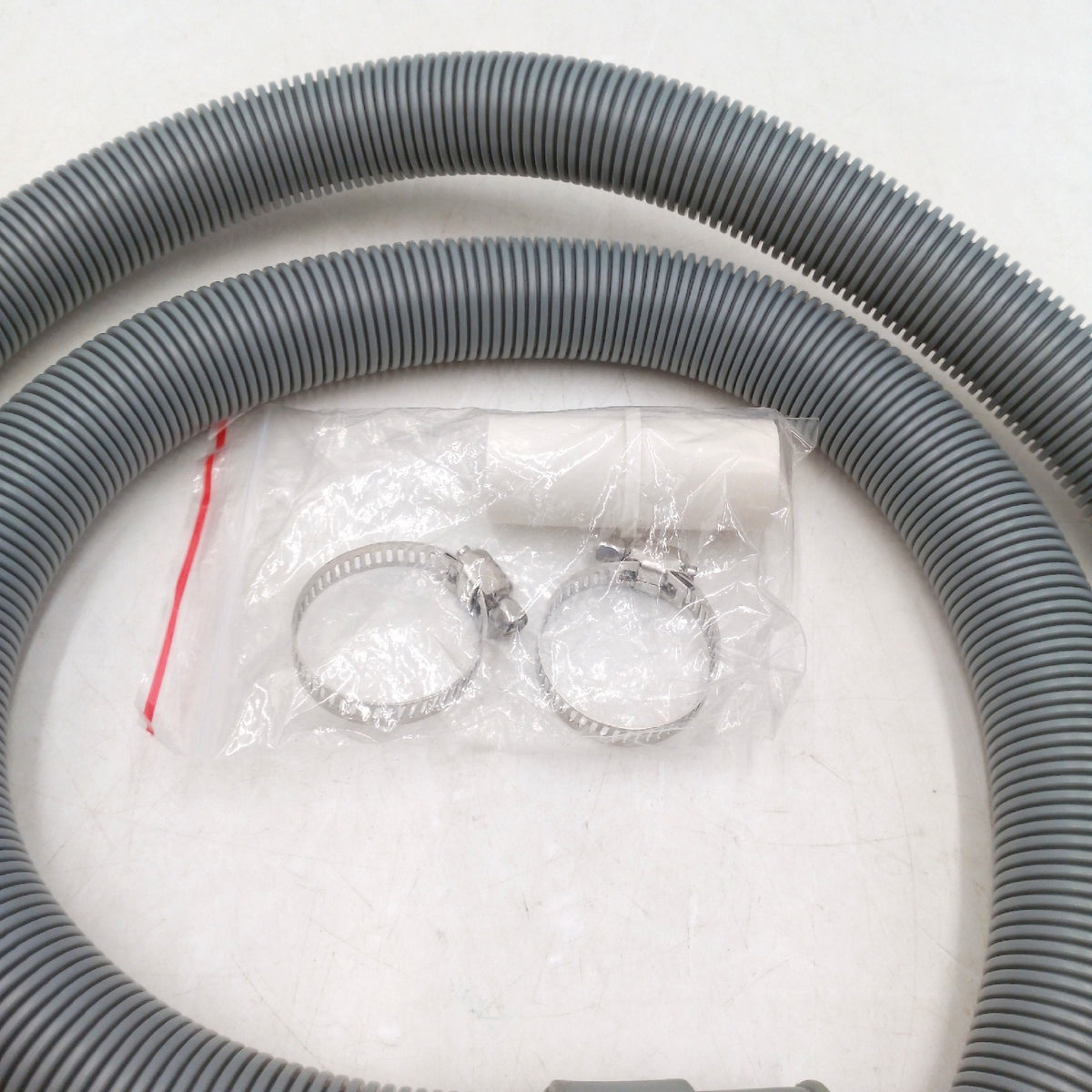 Xpieoyrm Ablaufschlauch Verlangerung Set 15m Durchmesser 20mm mit Schlauchverbinder und Schlauchschellen