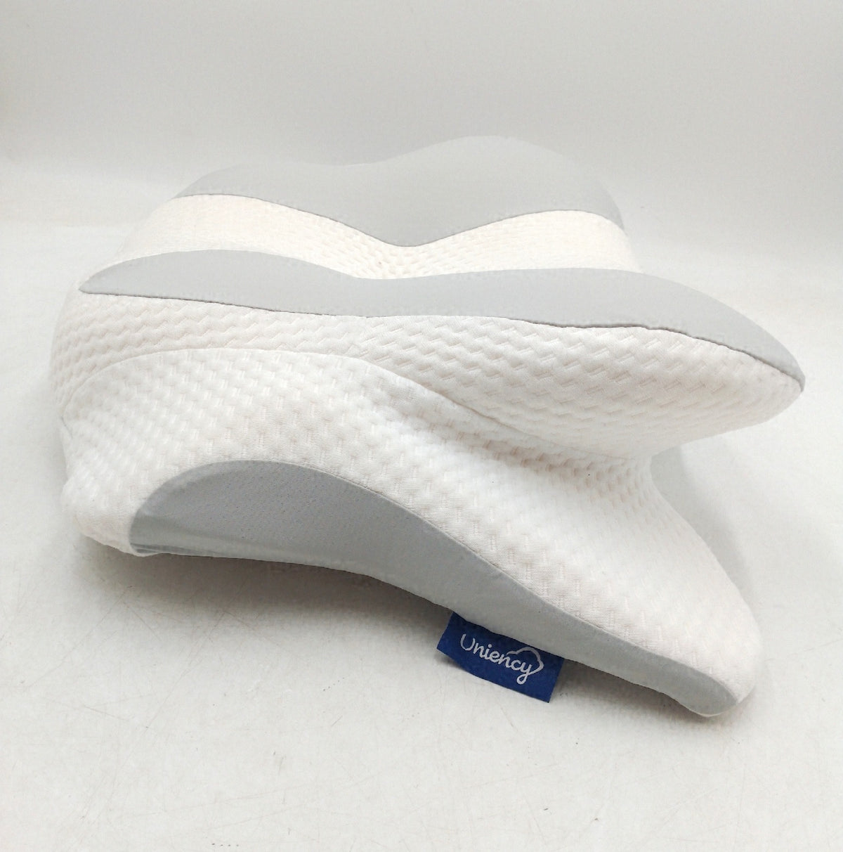 Unbekannt Kissen Memory Foam Orthopadisches Antischnarchkissen Nackenstutzkissen Ergonomisch