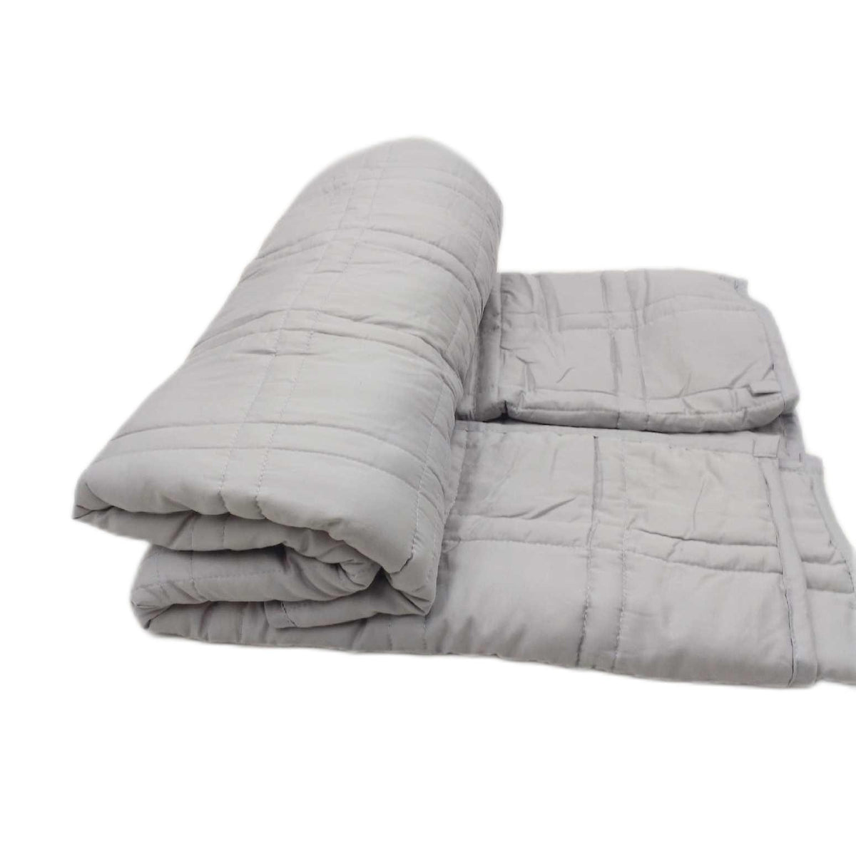Ella Gewichtsdecke 135x200 cm 9 kg Anti Stress Therapiedecke Schwere Decke aus 100 Prozent
