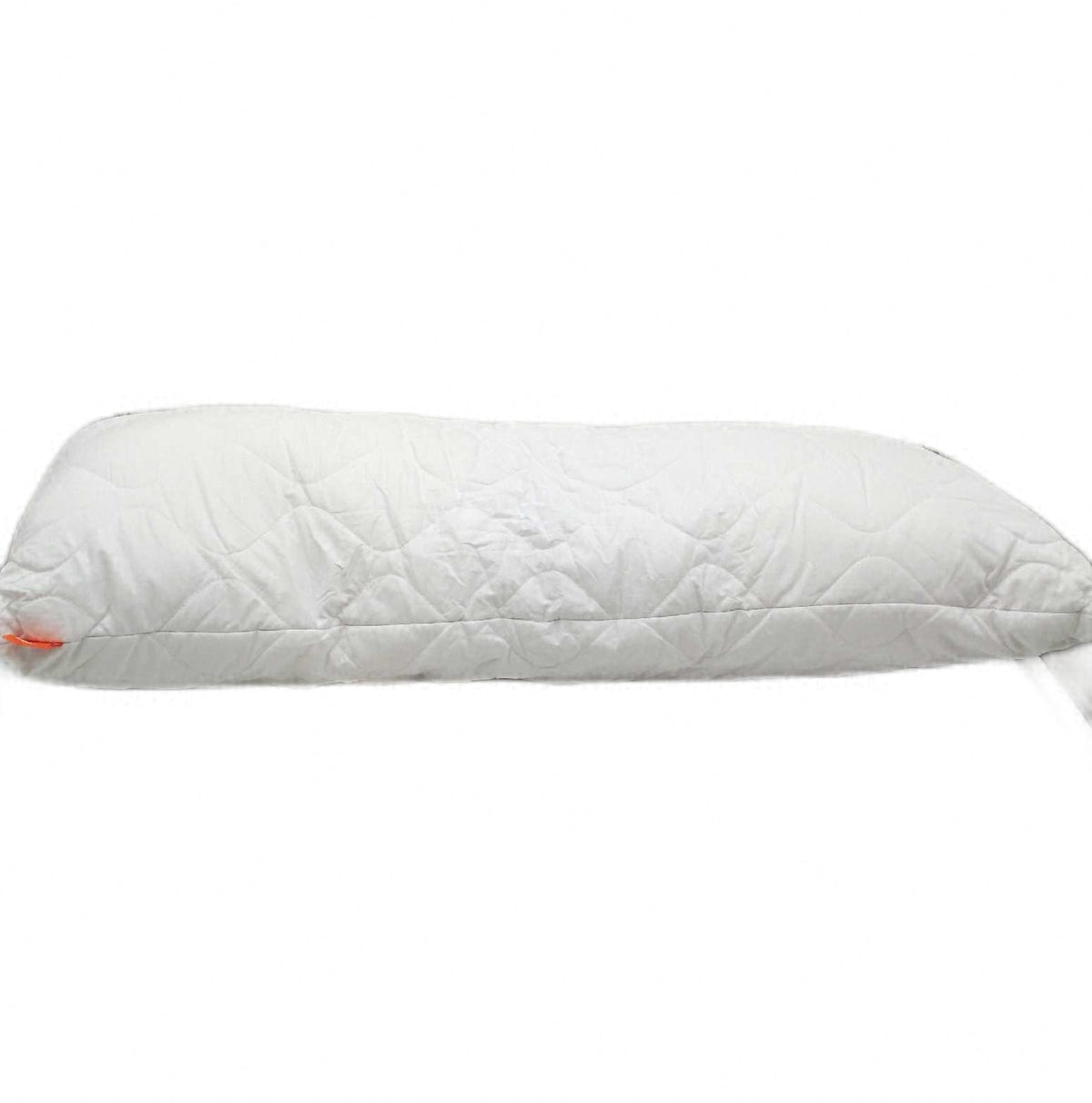 sleepling Kopfkissen 40x105 cm Allergiker Kissen waschbar Made in EU OekoTEX