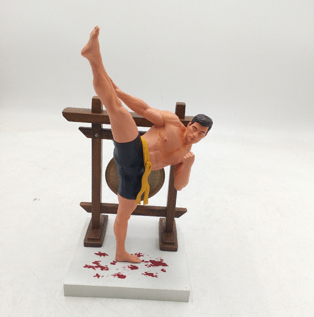 Diamond Select Toys Merchandising Licence DiamantAuswahl JeanClaude Van Damme Sammlerstuck