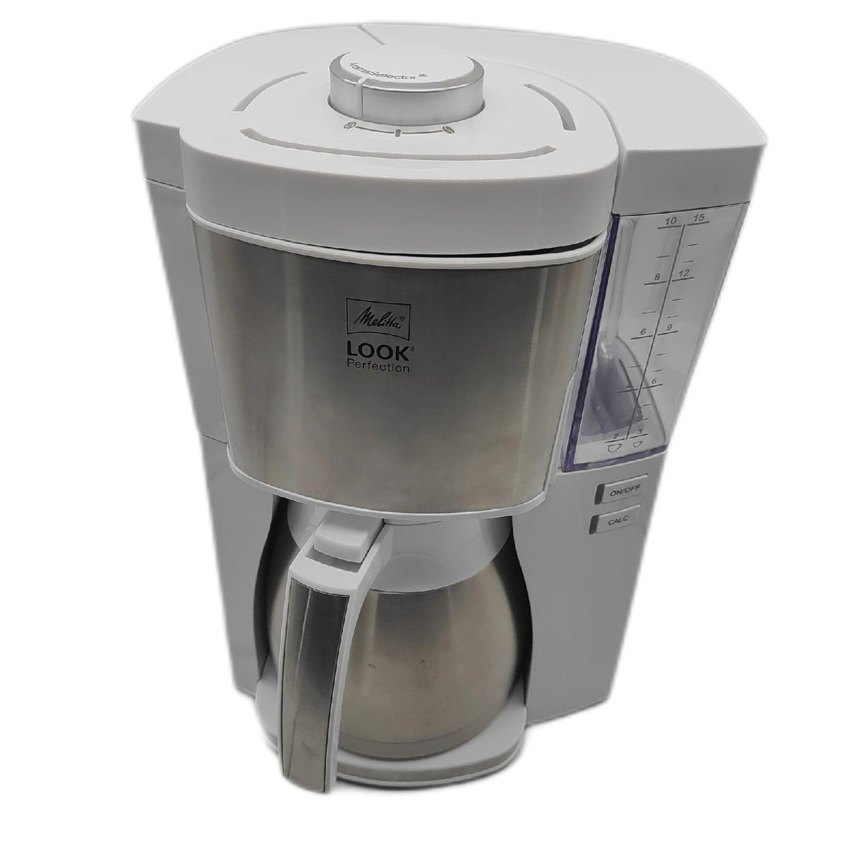 Melitta Filterkaffeemaschine Haushaltsgeräte Look V Therm Perfection Thermokanne