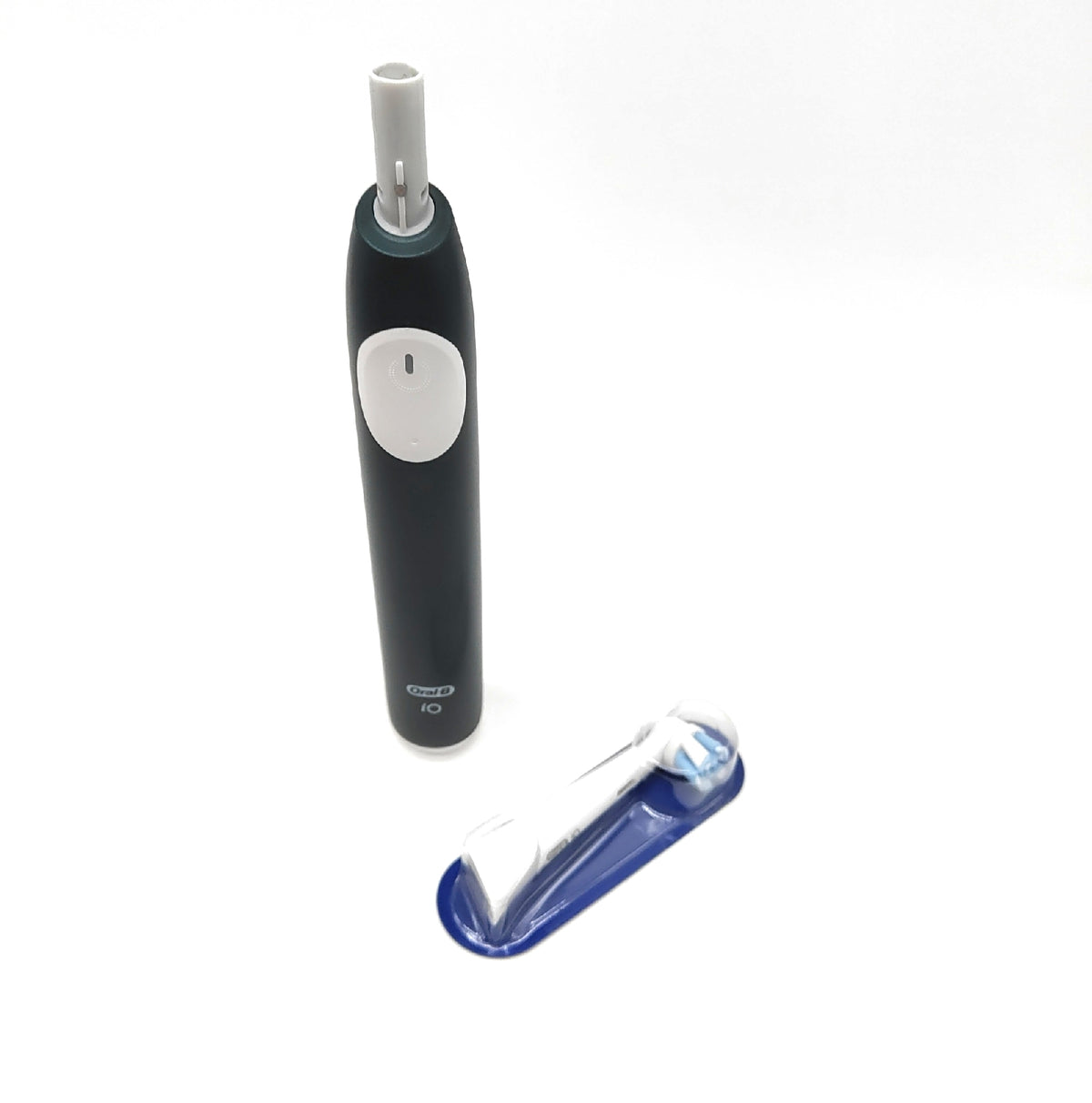 Elektrische Zahnbuerste Oral B iO 2 Forest Green 1 Kopf ohne Reiseet